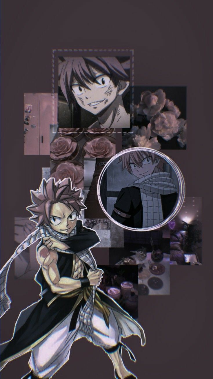 Fairy Tail Aesthetic Wallpapers Wallpaper Cave
