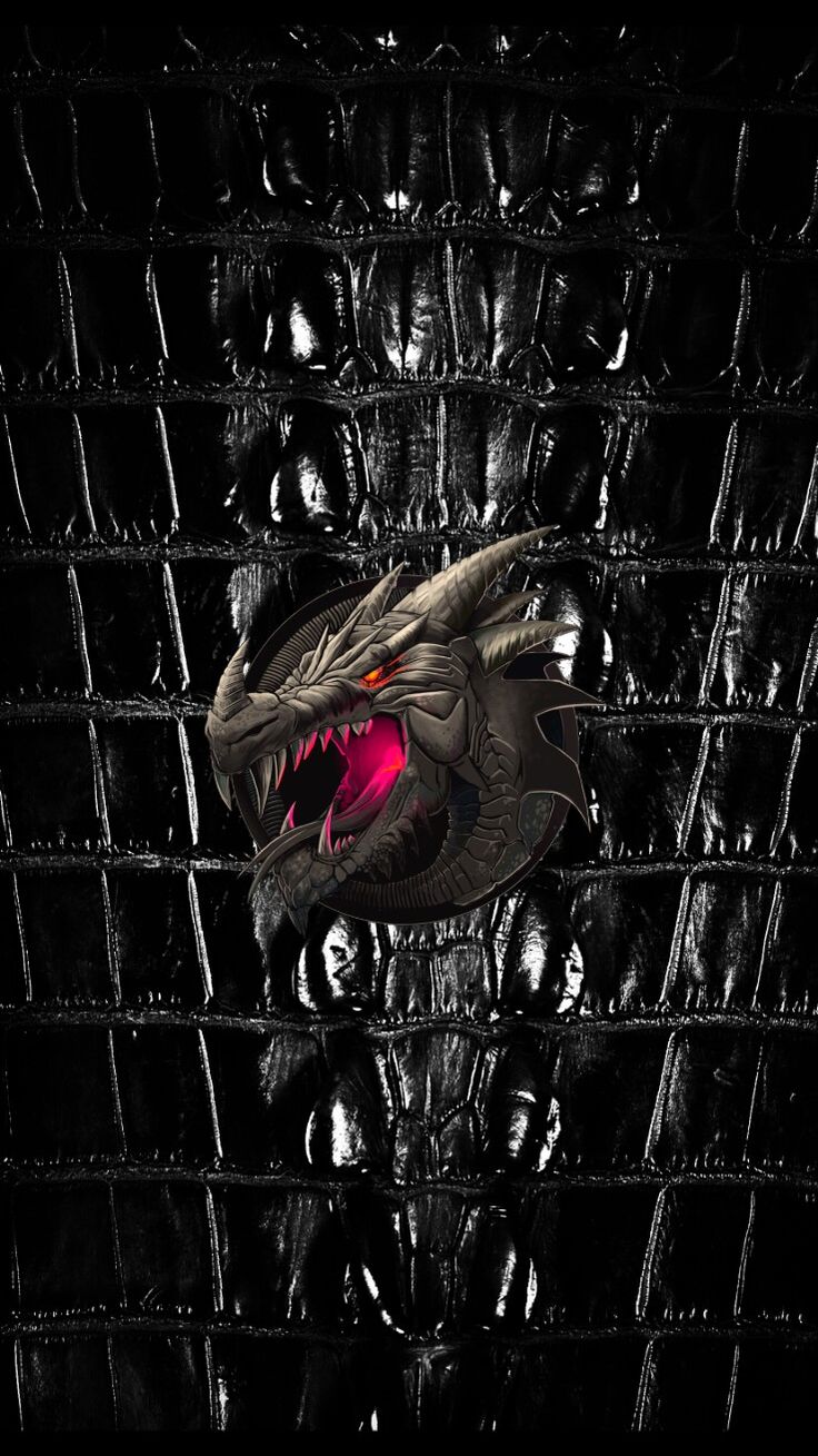 Dragon Skin Wallpaper