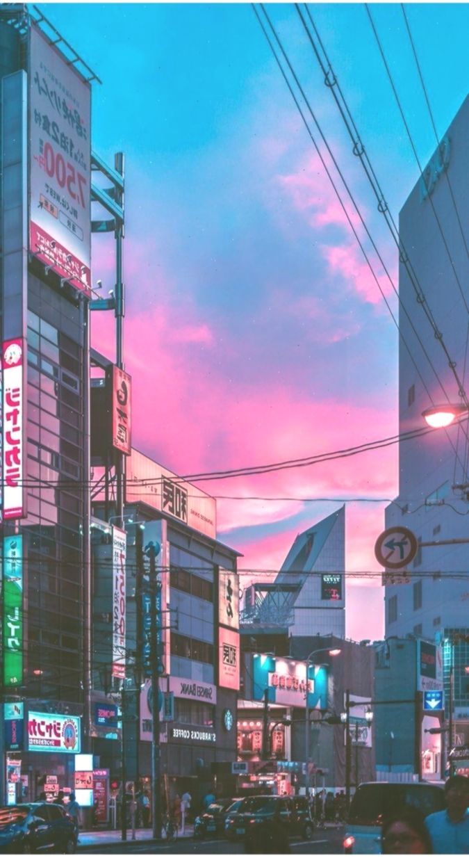 77 Wallpaper Aesthetic Jepang Images & Pictures MyWeb
