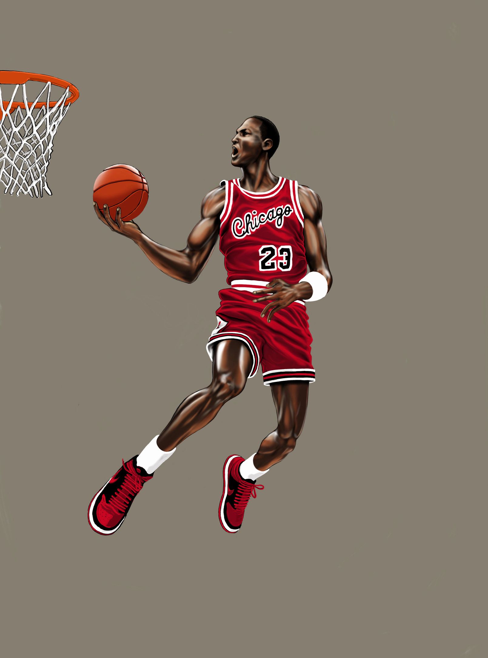 Michael Jordan iPhone 4k Wallpapers Wallpaper Cave