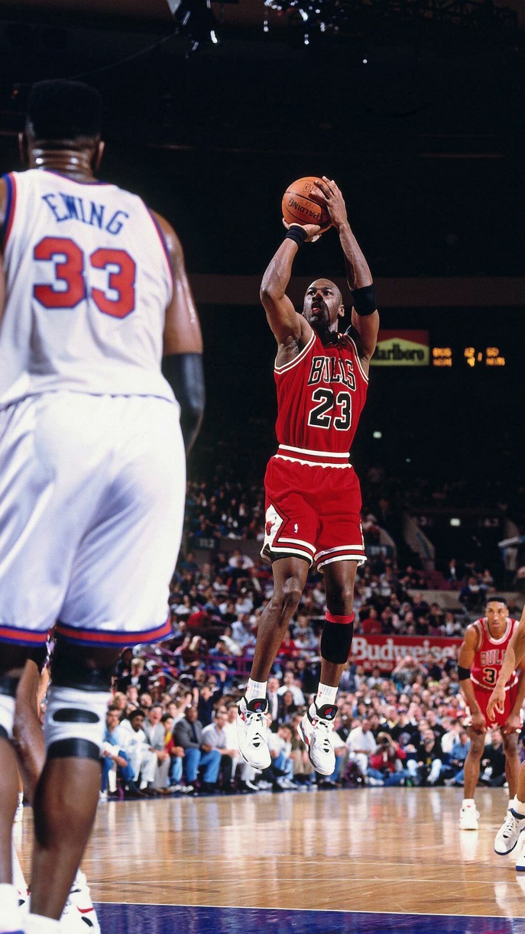 Michael Jordan iPhone 4k Wallpapers Wallpaper Cave