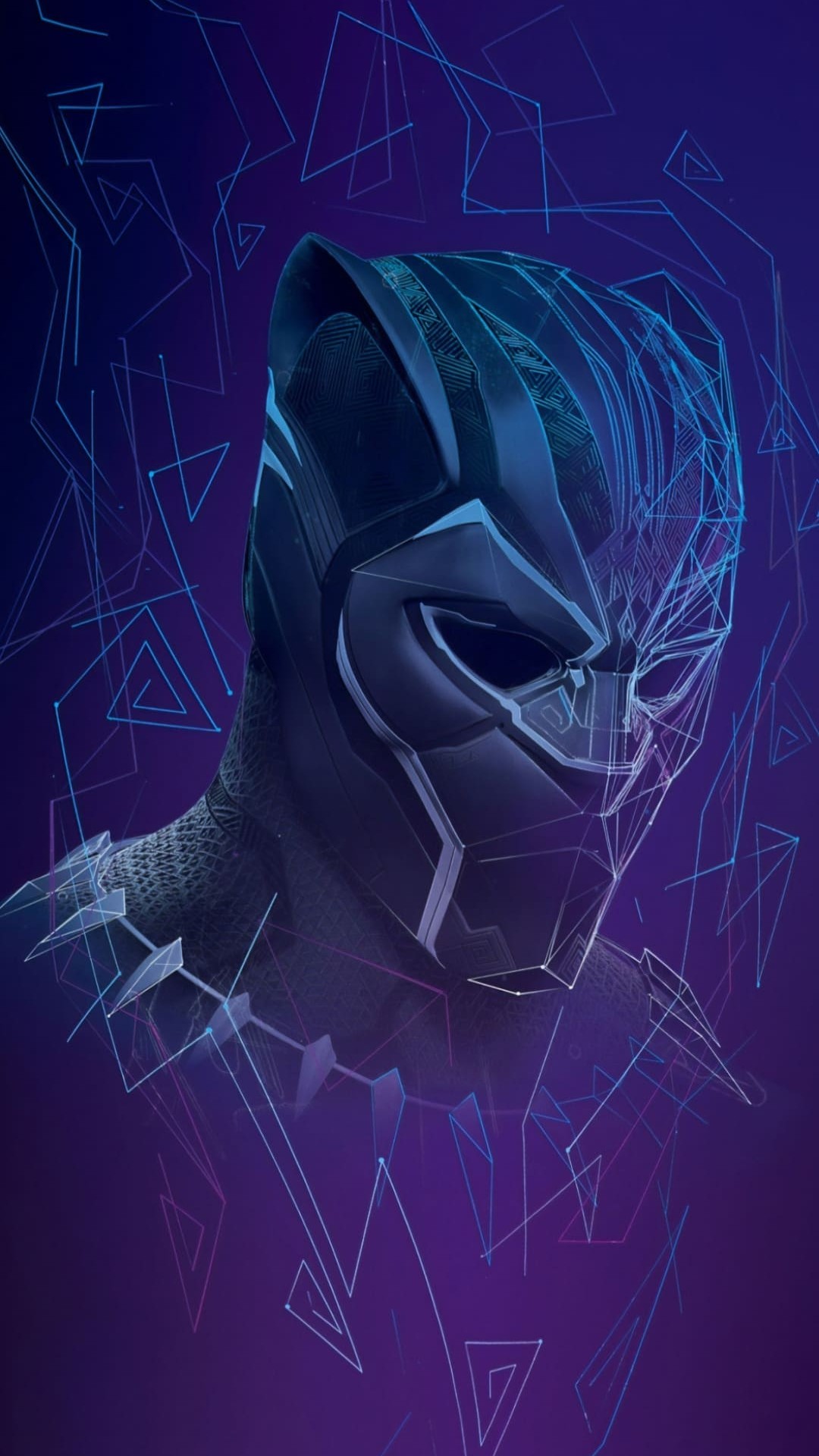 Black Panther iPhone 4k Wallpapers Wallpaper Cave
