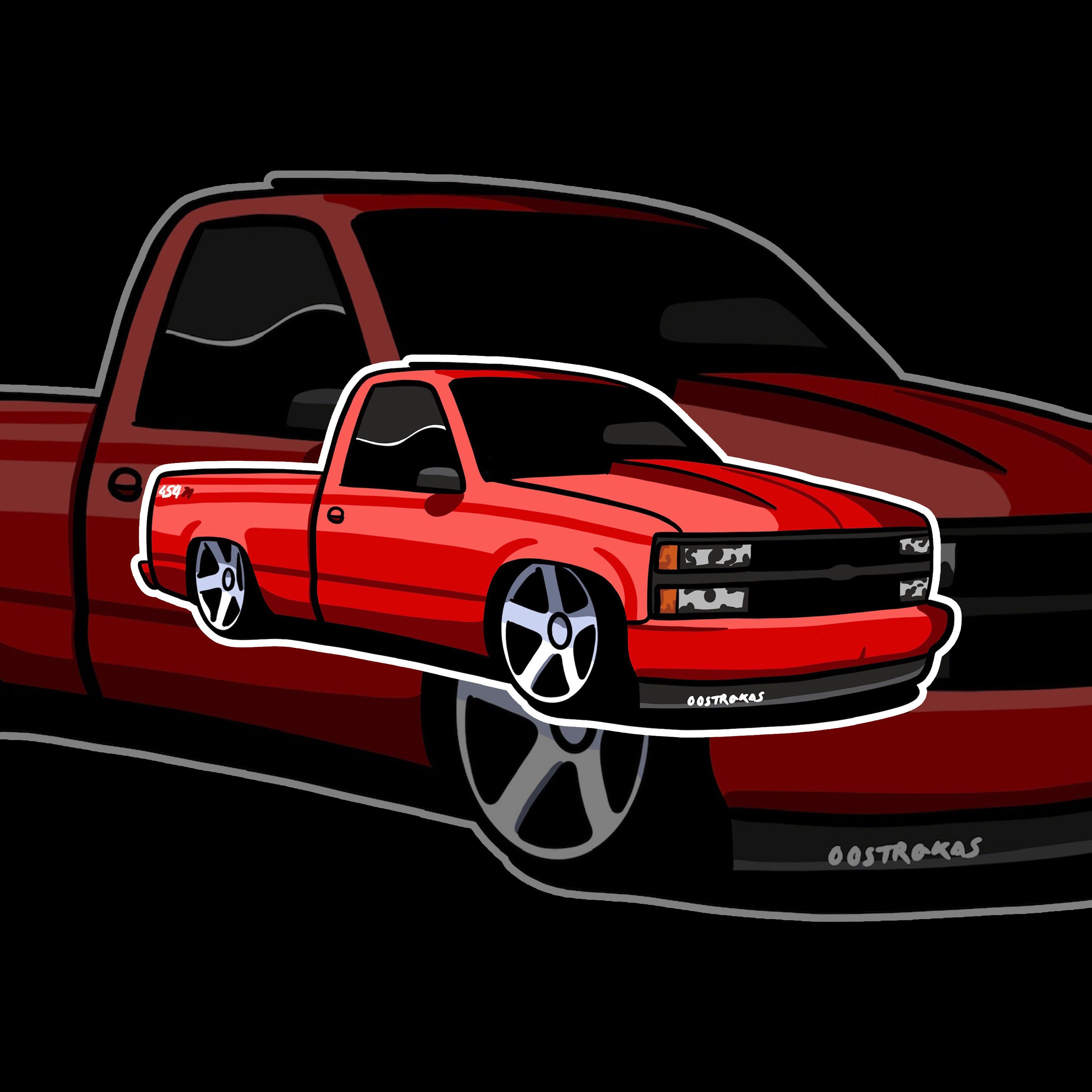 OBS Chevy Wallpapers - Wallpaper Cave
