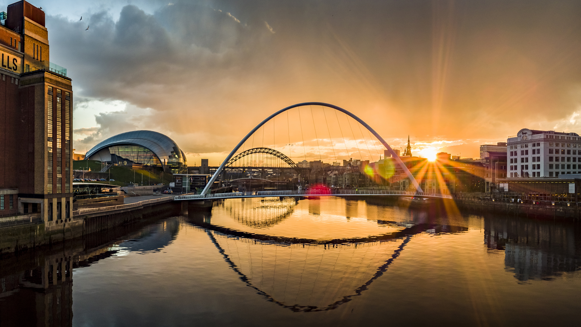 Newcastle Upon Tyne Wallpapers Wallpaper Cave