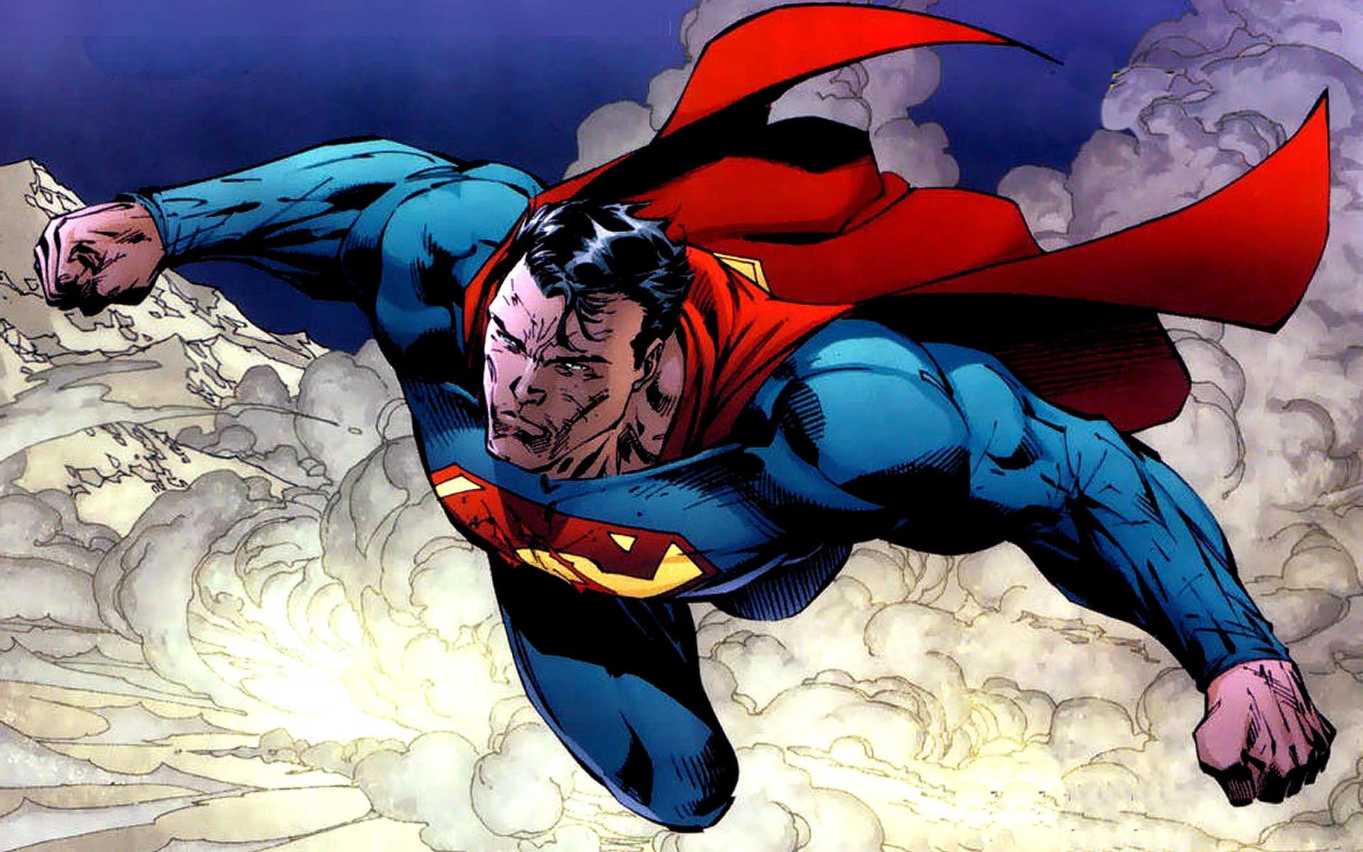Cosmic Armor Superman Wallpapers Wallpaper Cave