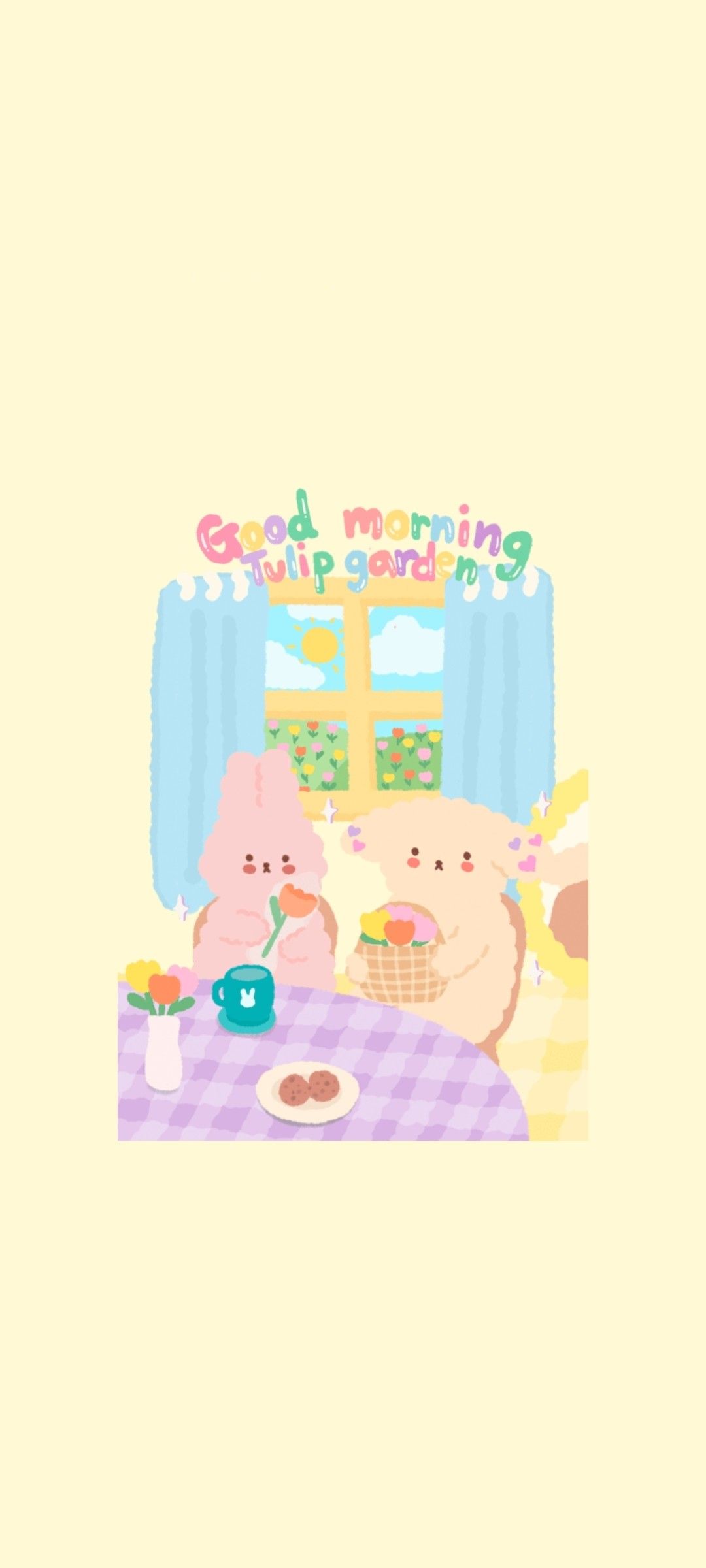 Aesthetic Korean Bear Wallpapers Wallpaper Cave