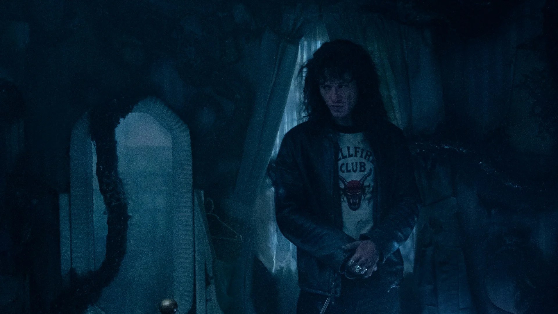 Stranger Things Eddie Desktop Wallpapers Wallpaper Cave