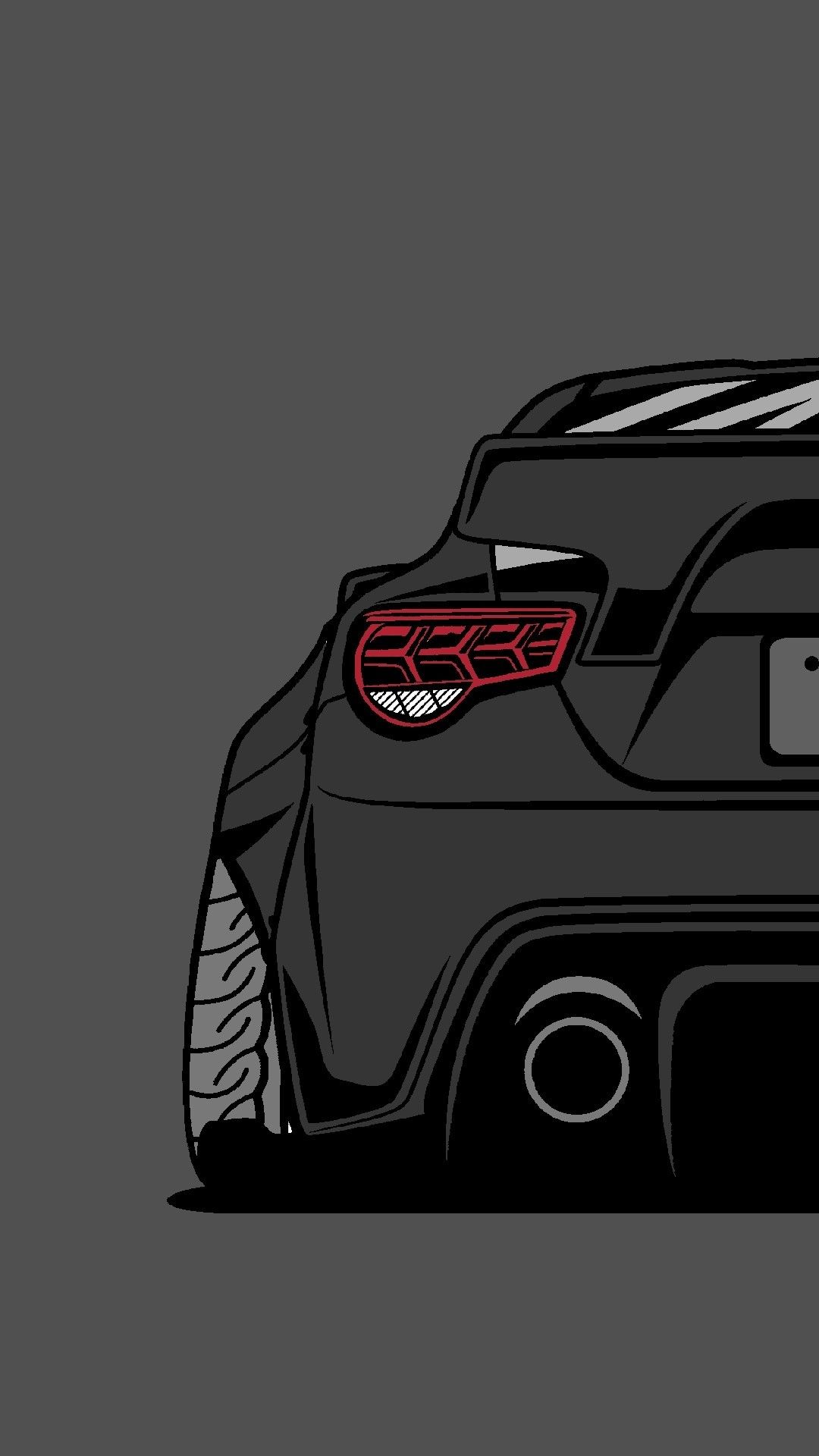 JDM Black Wallpapers Wallpaper Cave