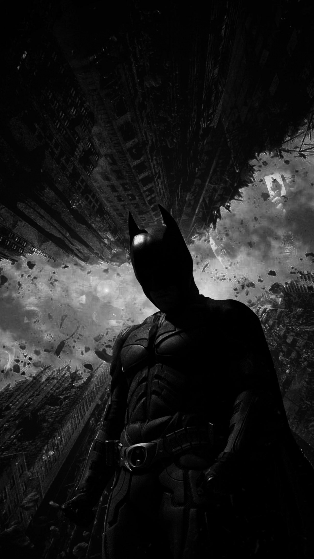 The Dark Knight Phone Wallpapers Wallpaper Cave