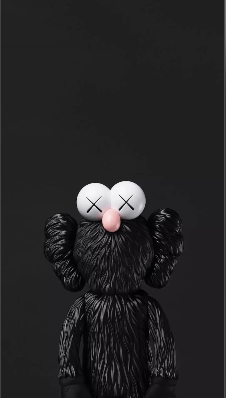 Kaws Art Wallpapers Wallpaper Cave