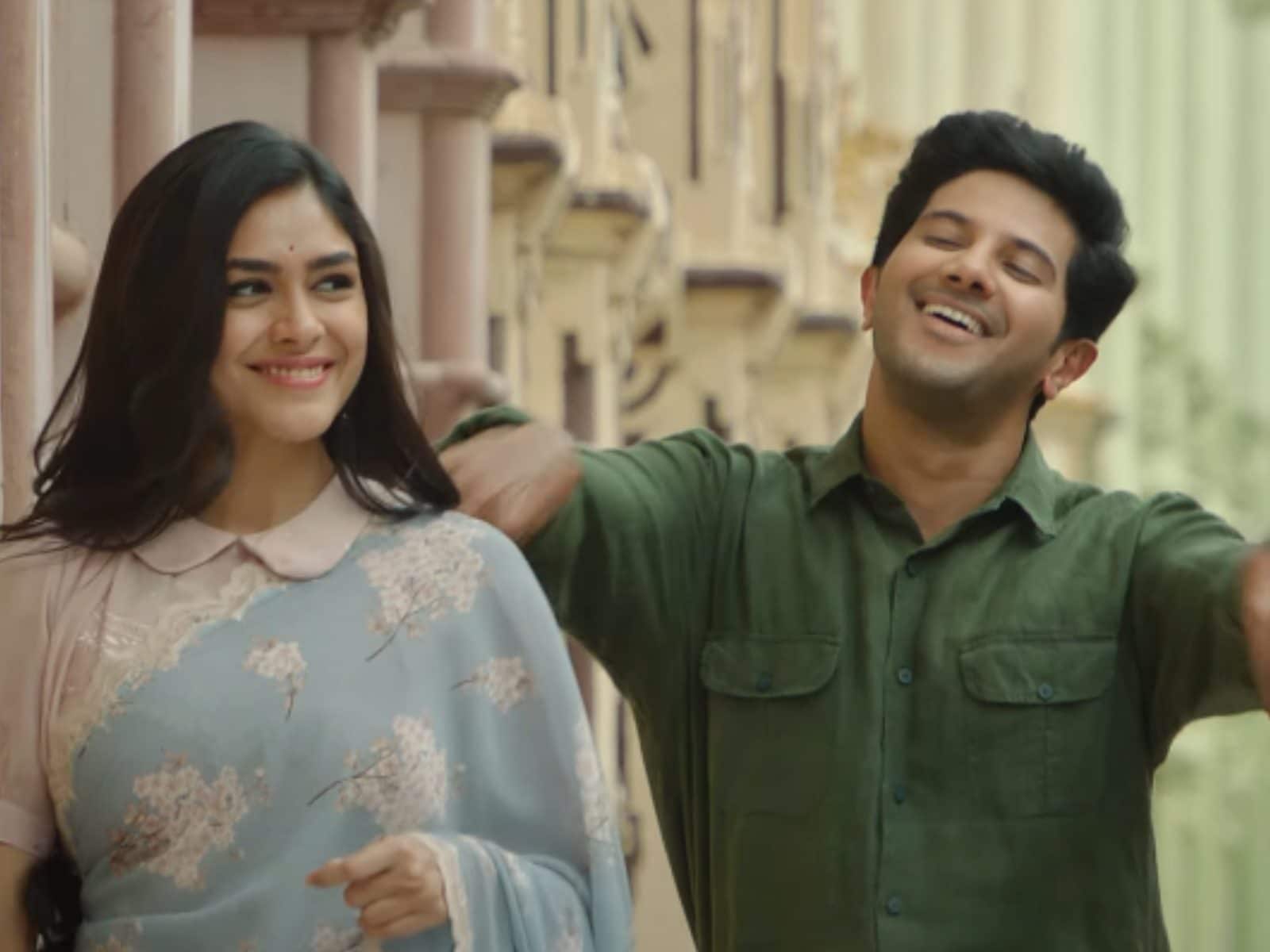 Sita Ramam Wallpapers Wallpaper Cave