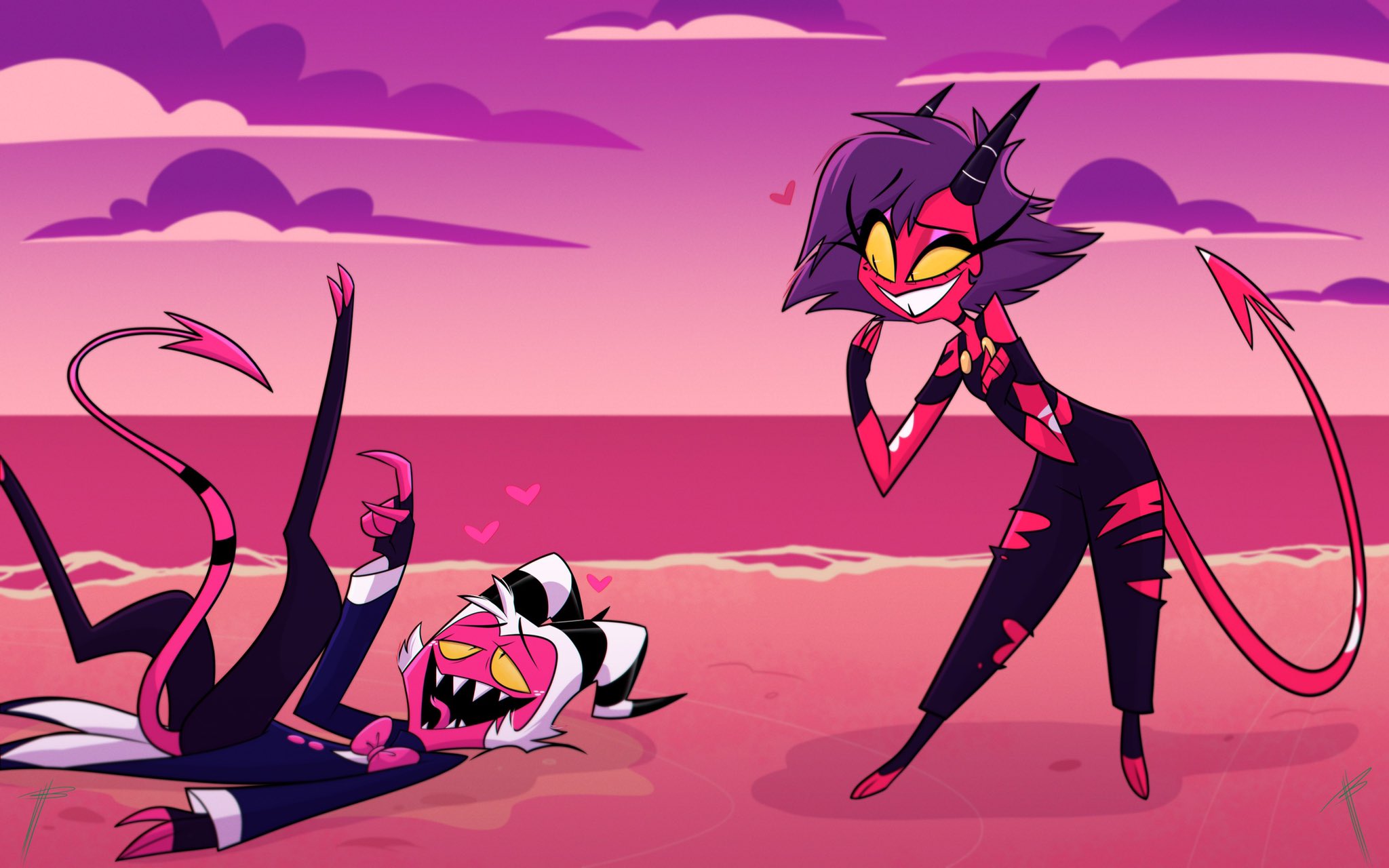 Helluva Boss Millie Wallpapers - Wallpaper Cave