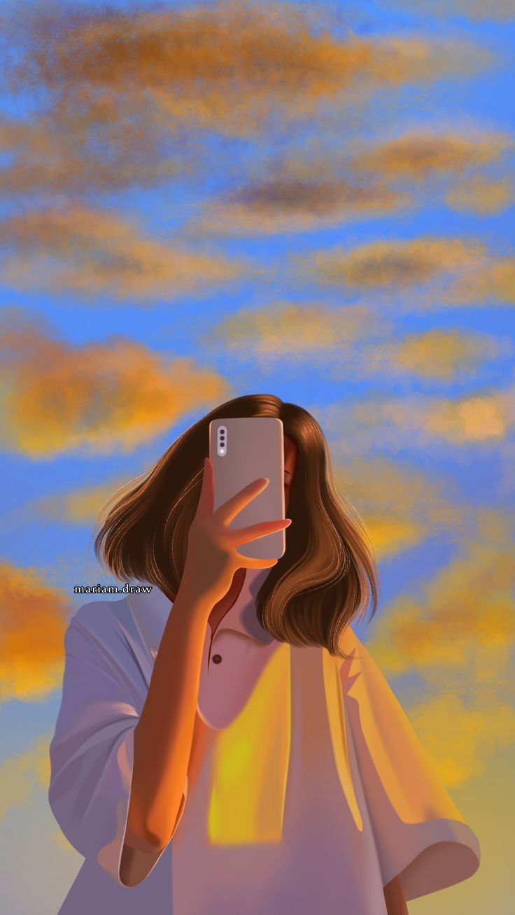 Cartoons Girls Wallpapers Wallpaper Cave