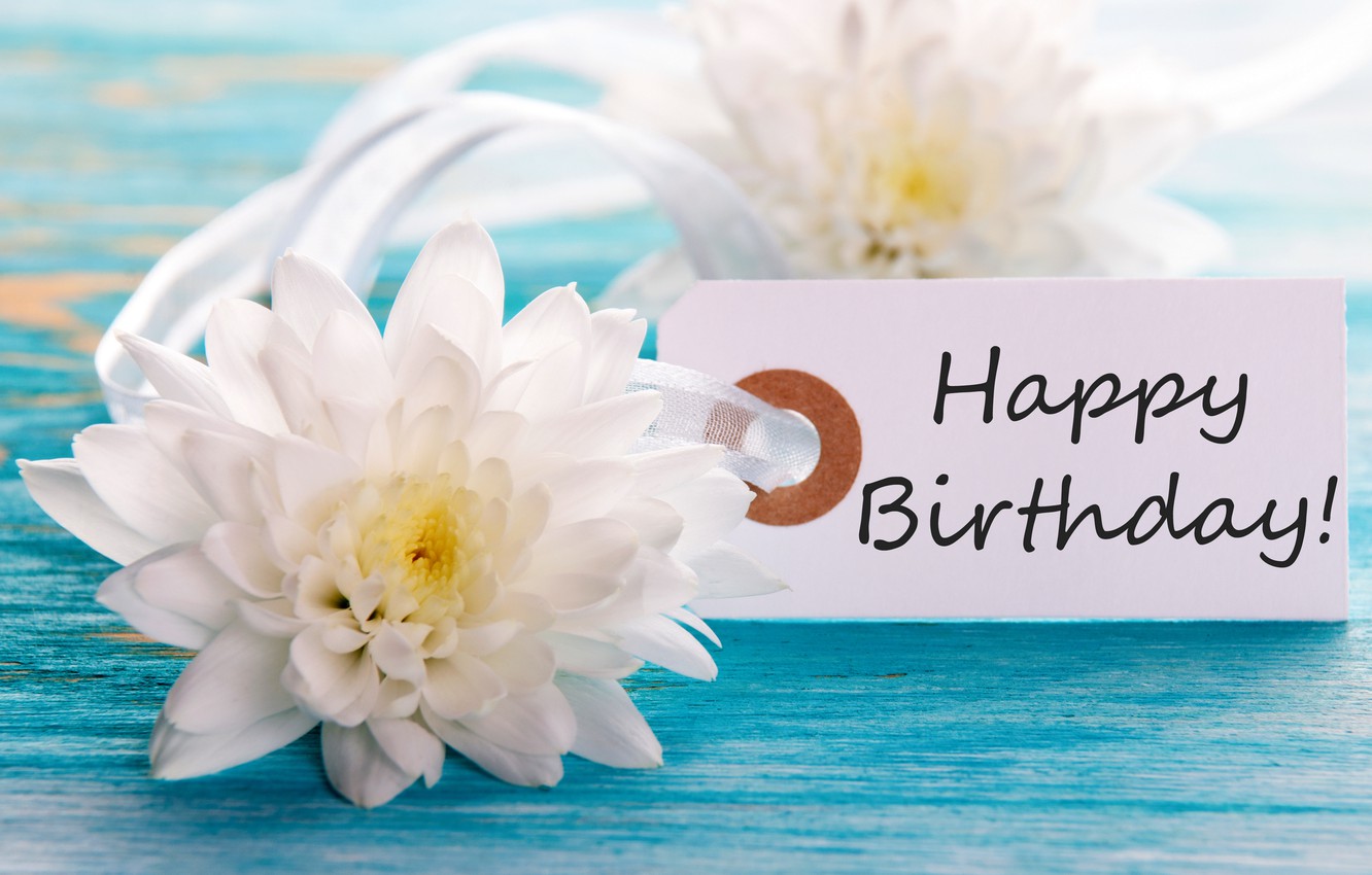 Birthday Flowers Wallpapers Wallpaper Cave
