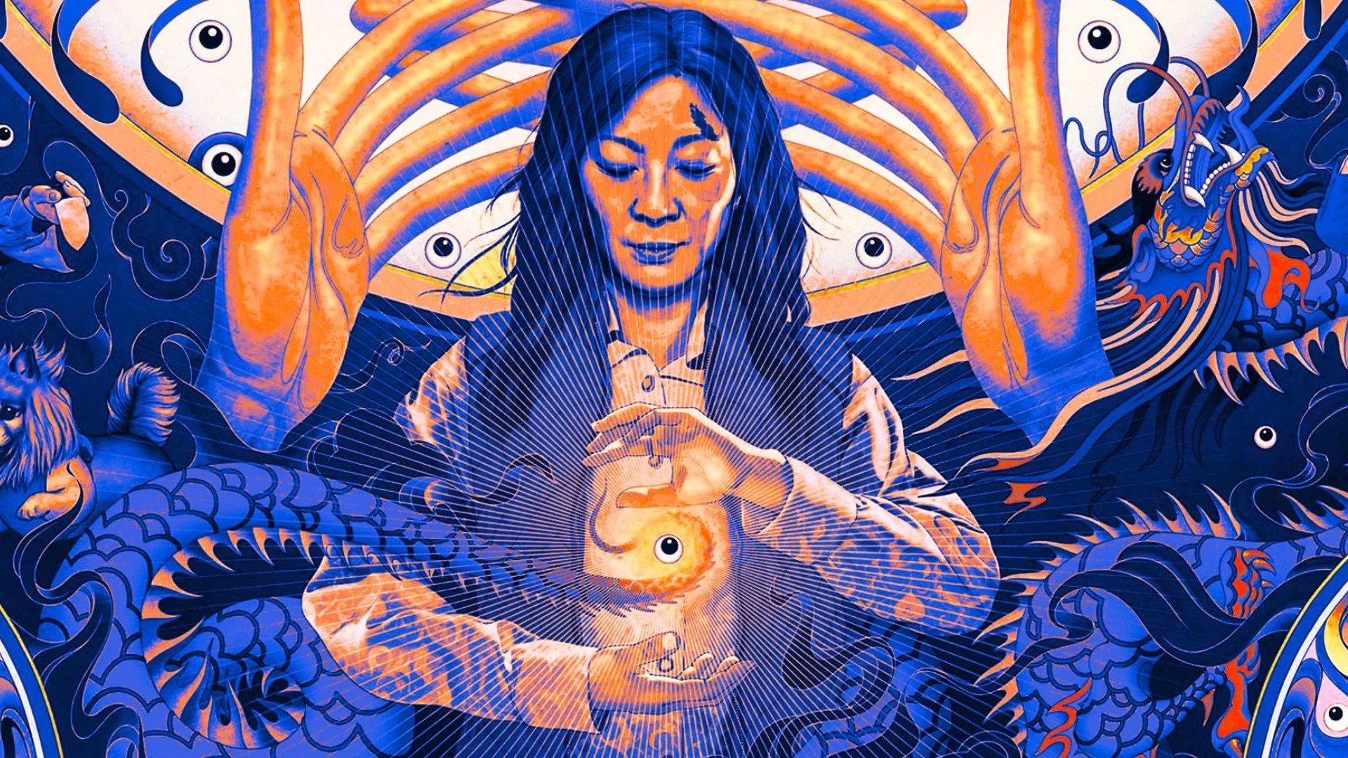 Everything Everywhere All At Once HD Wallpapers Wallpaper Cave