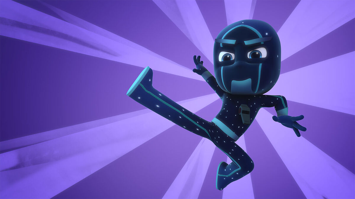 Night Ninja Wallpapers Wallpaper Cave