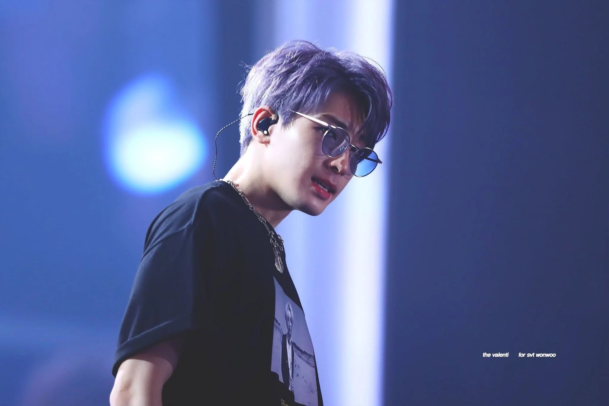 Wonwoo Desktop Wallpapers Wallpaper Cave