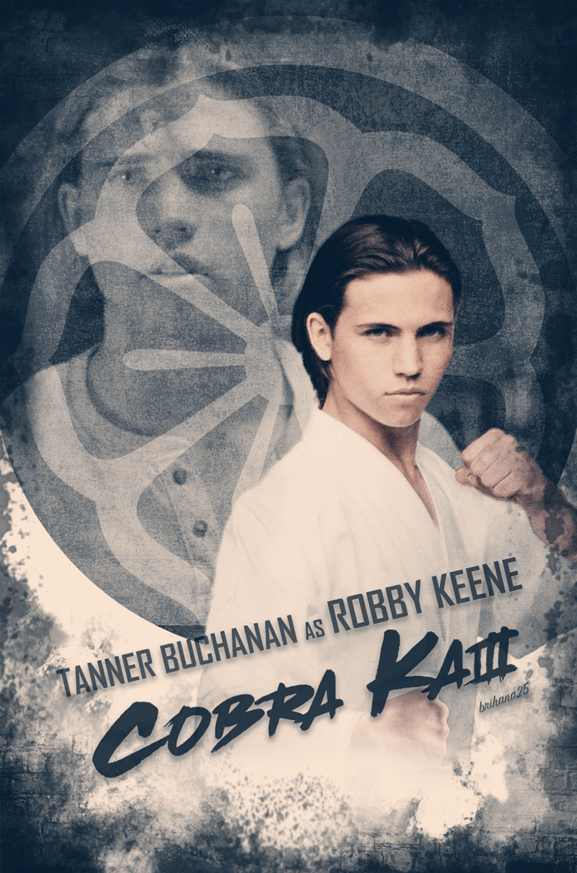 Robby Cobra Kai Wallpapers Wallpaper Cave