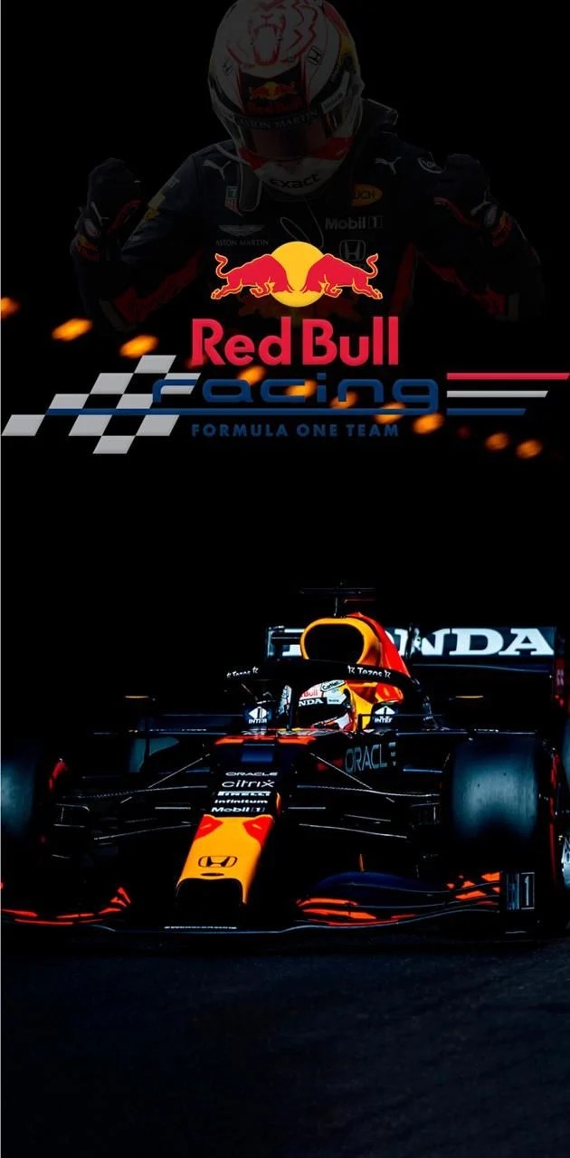 Red Bull Formula 1 Wallpaper