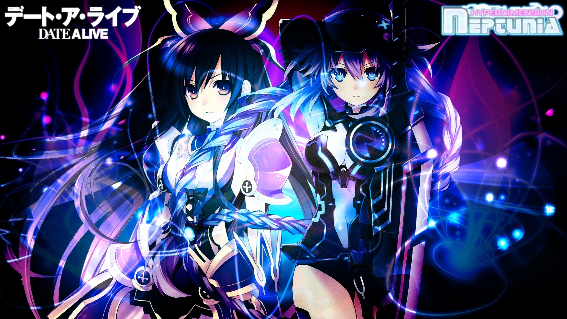 Date A Live Computer Wallpapers Wallpaper Cave
