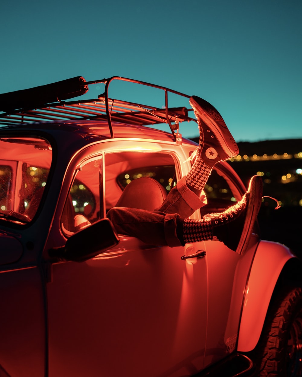 Red And Black Car Aesthetic Wallpapers Wallpaper Cave