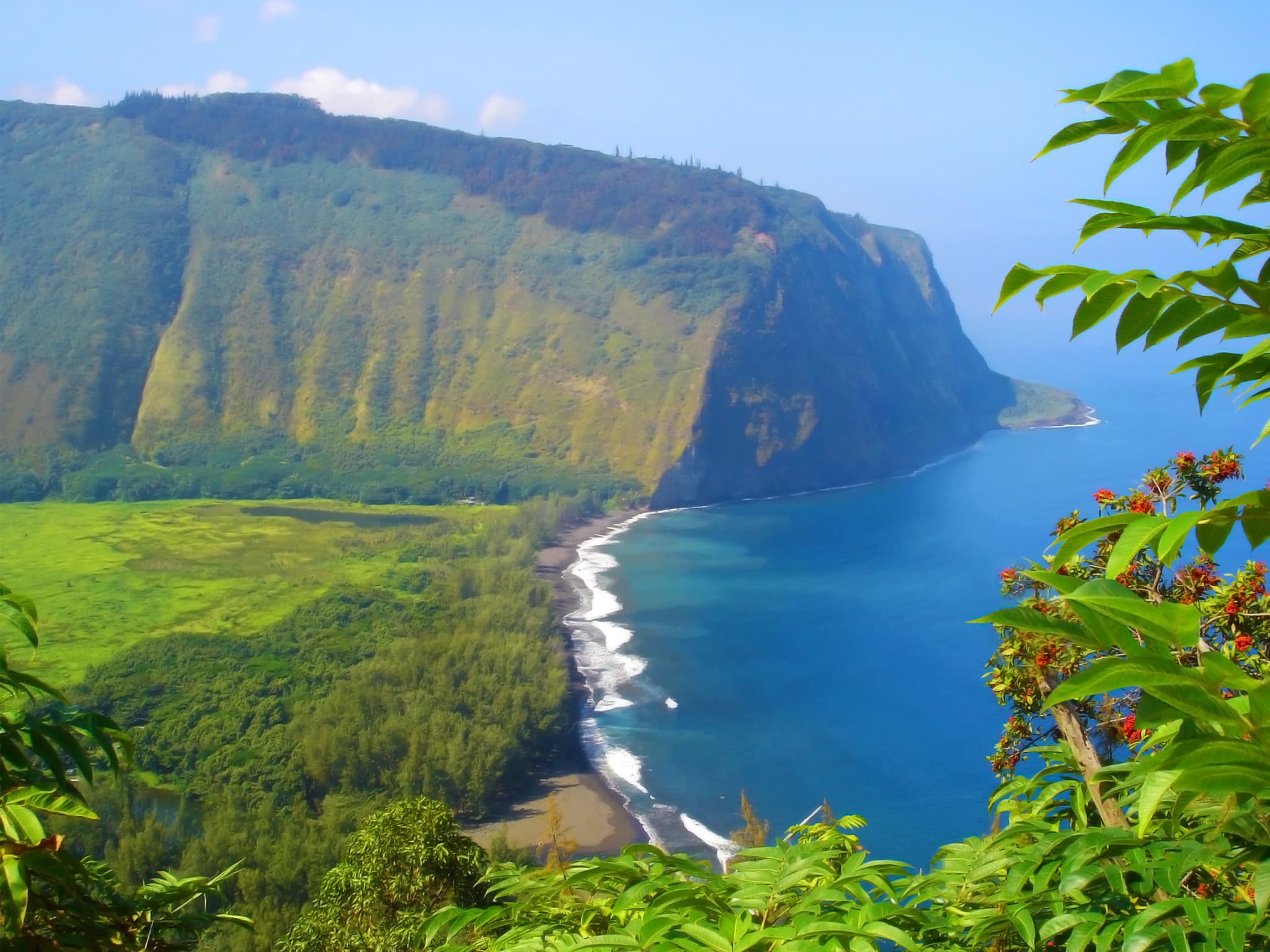 Big Island Wallpapers Wallpaper Cave