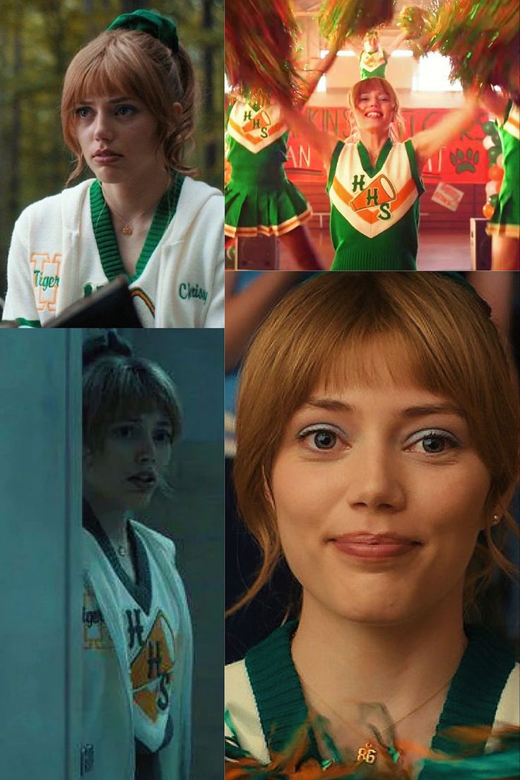 Chrissy Stranger Things Wallpapers Wallpaper Cave