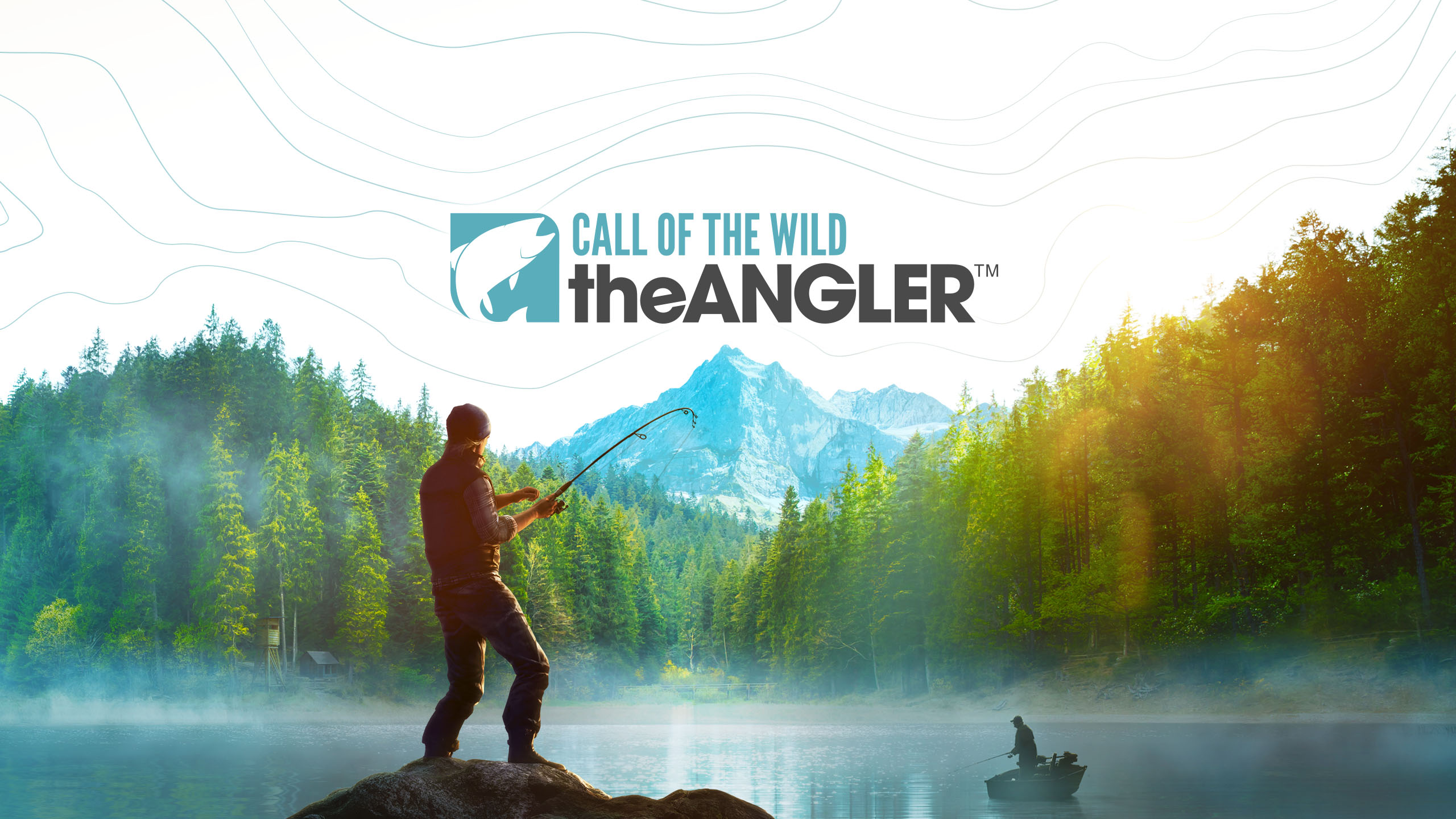 Call Of The Wild The Angler Wallpapers Wallpaper Cave
