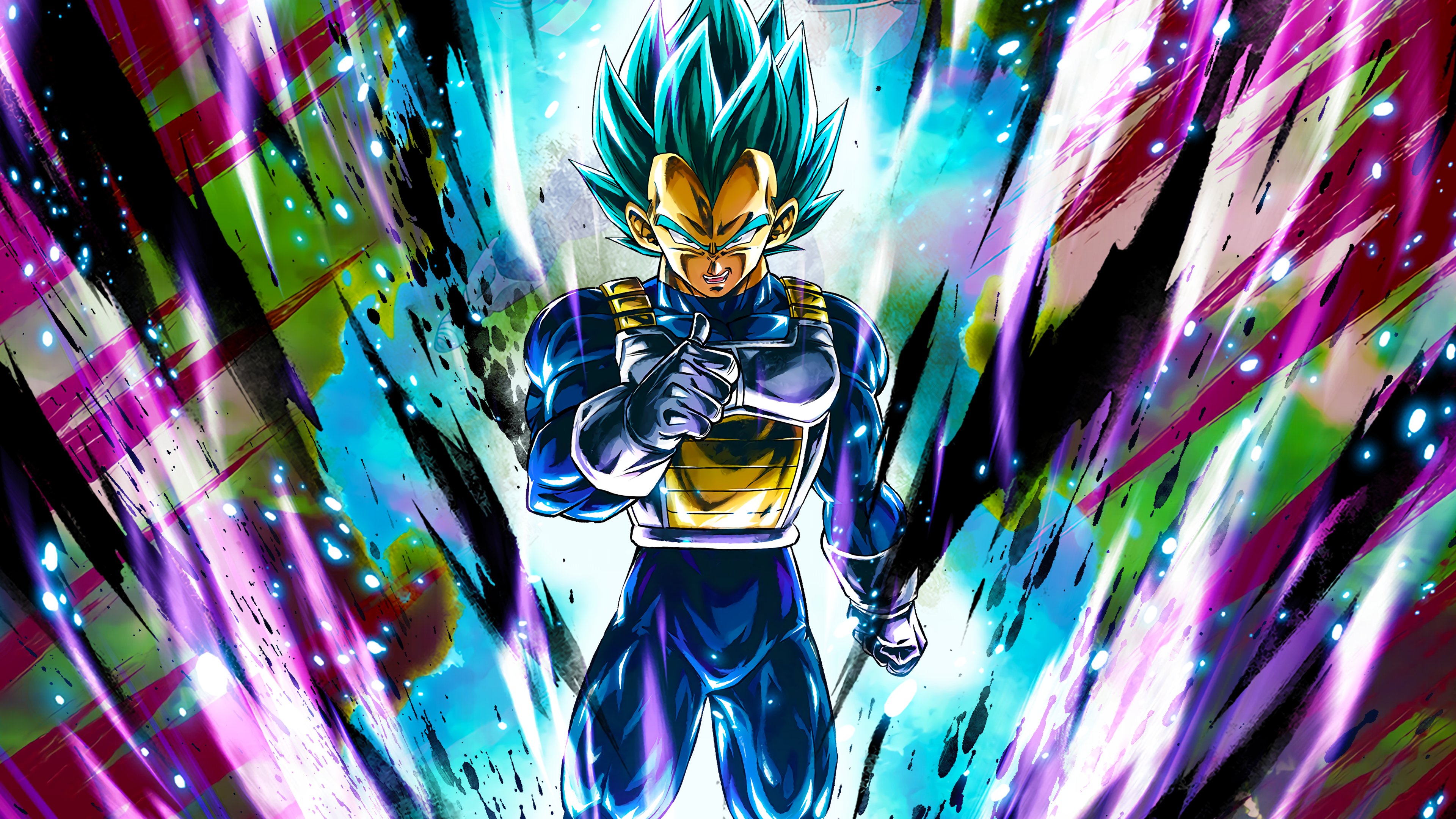 746 Wallpaper Pc Vegeta Pictures My