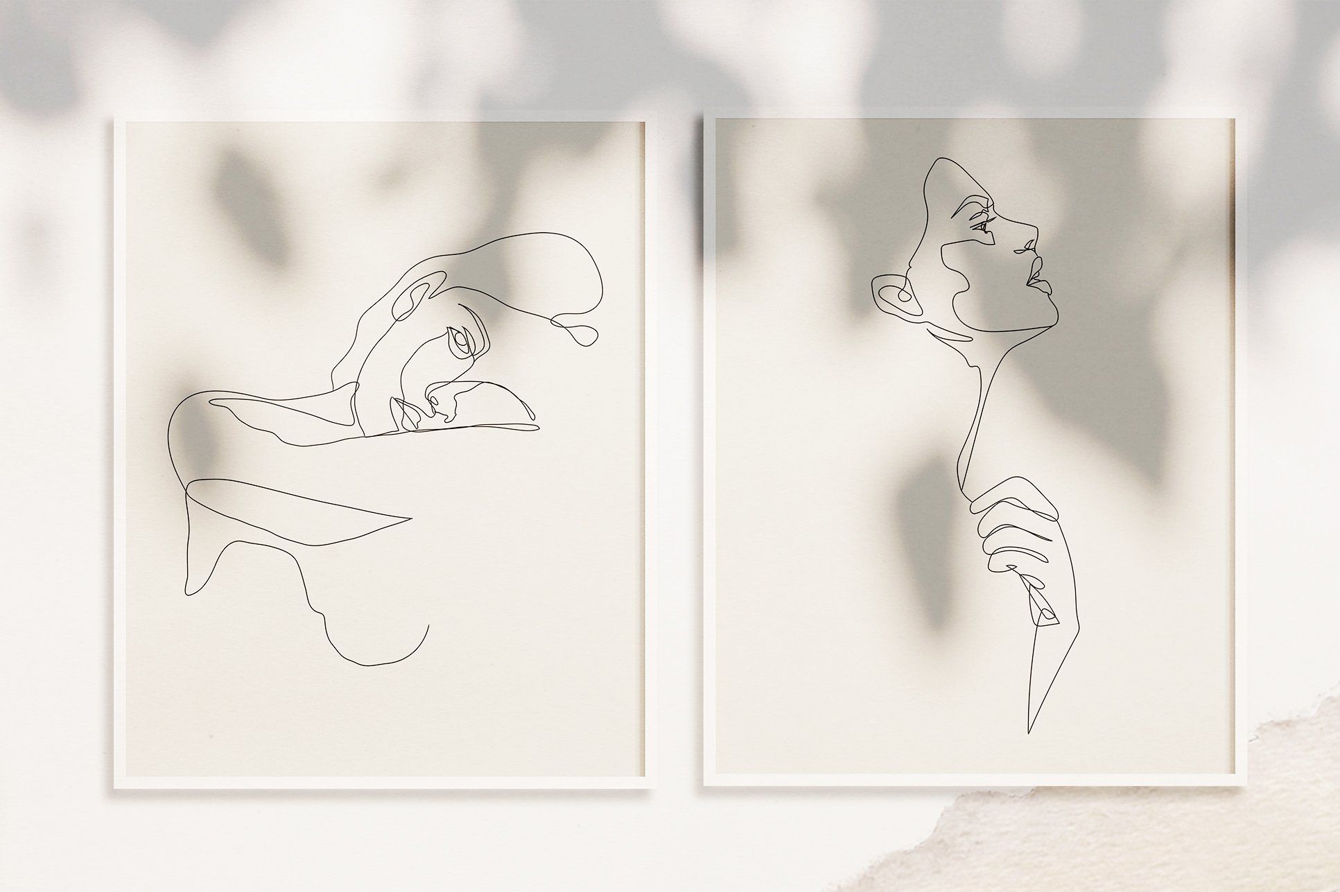 Line Art Aesthetic Laptop Wallpapers Wallpaper Cave