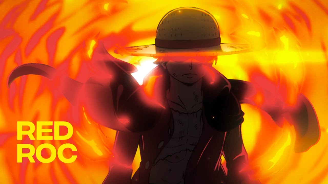 89 One Piece Red Roc Wallpaper 4k Pictures My