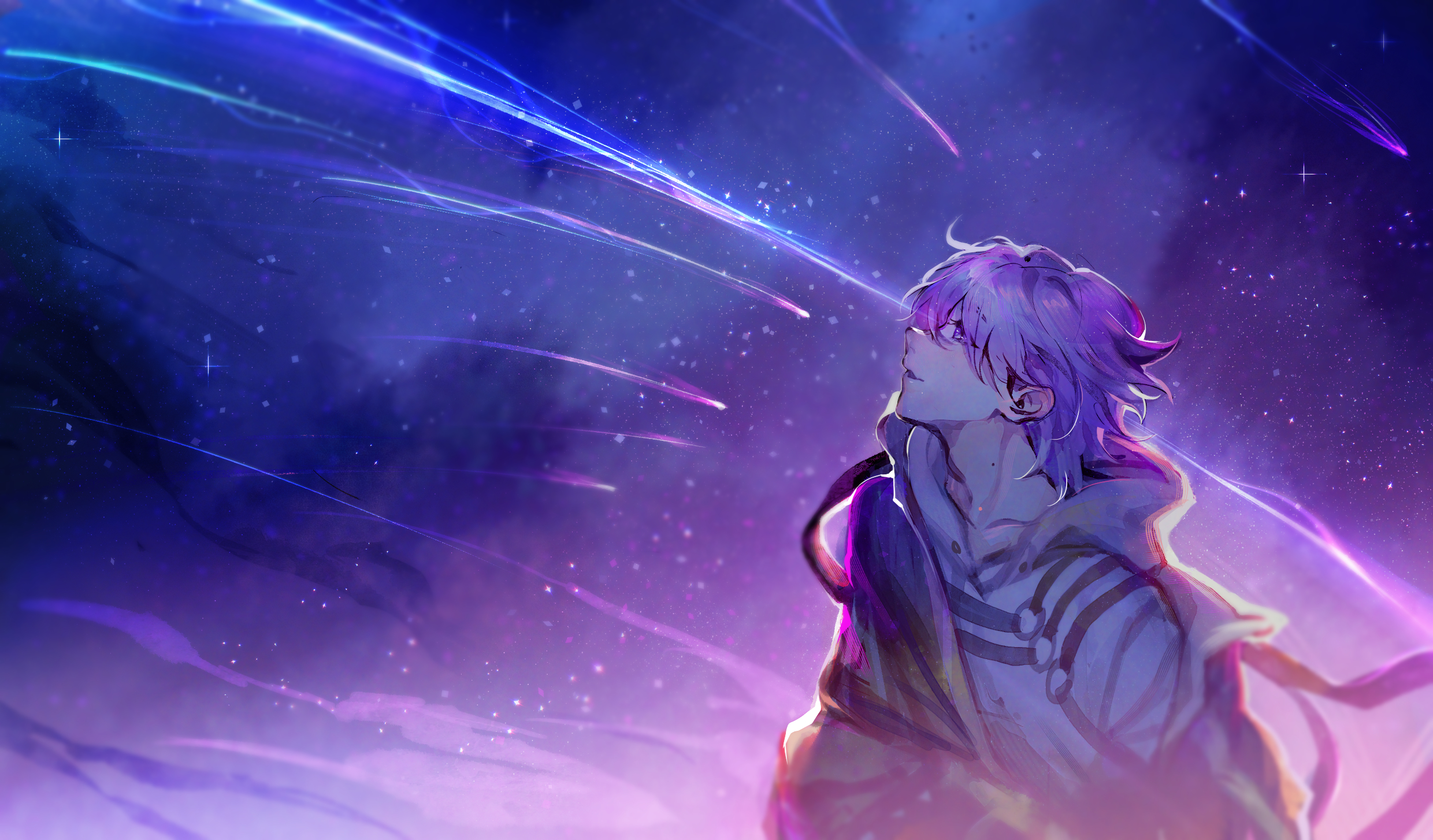 Uki Violeta Wallpapers Wallpaper Cave