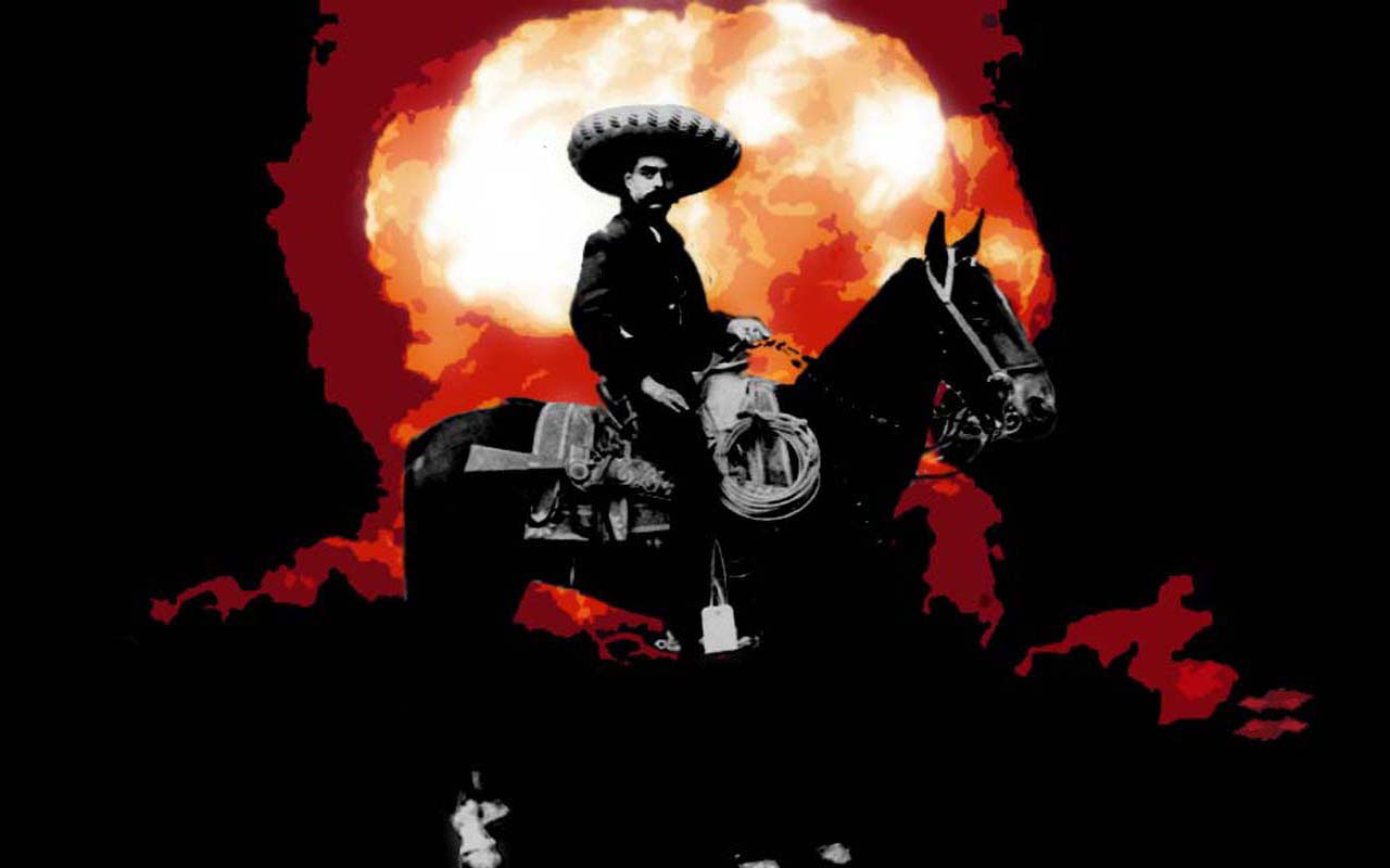 Emiliano Zapata Wallpapers Wallpaper Cave