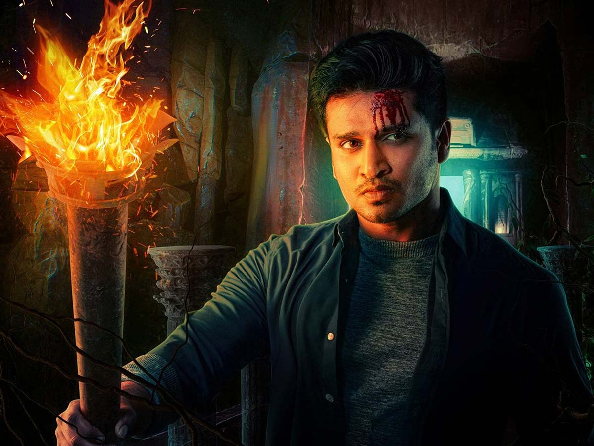 Karthikeya 2 Wallpapers Wallpaper Cave