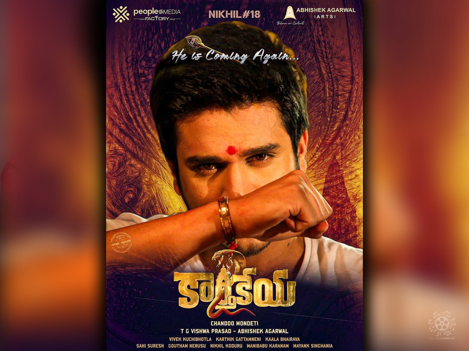 Karthikeya 2 Wallpapers Wallpaper Cave