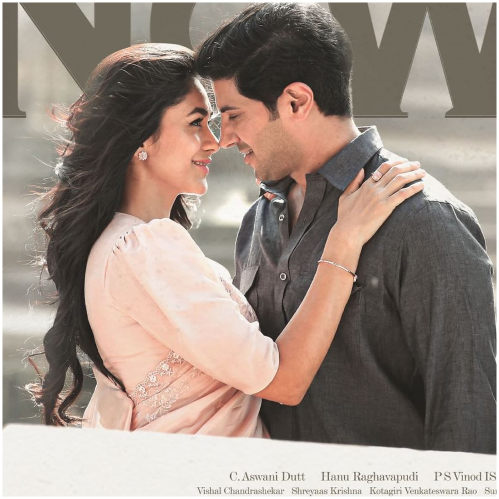 Sita Ramam Movie Wallpapers Wallpaper Cave