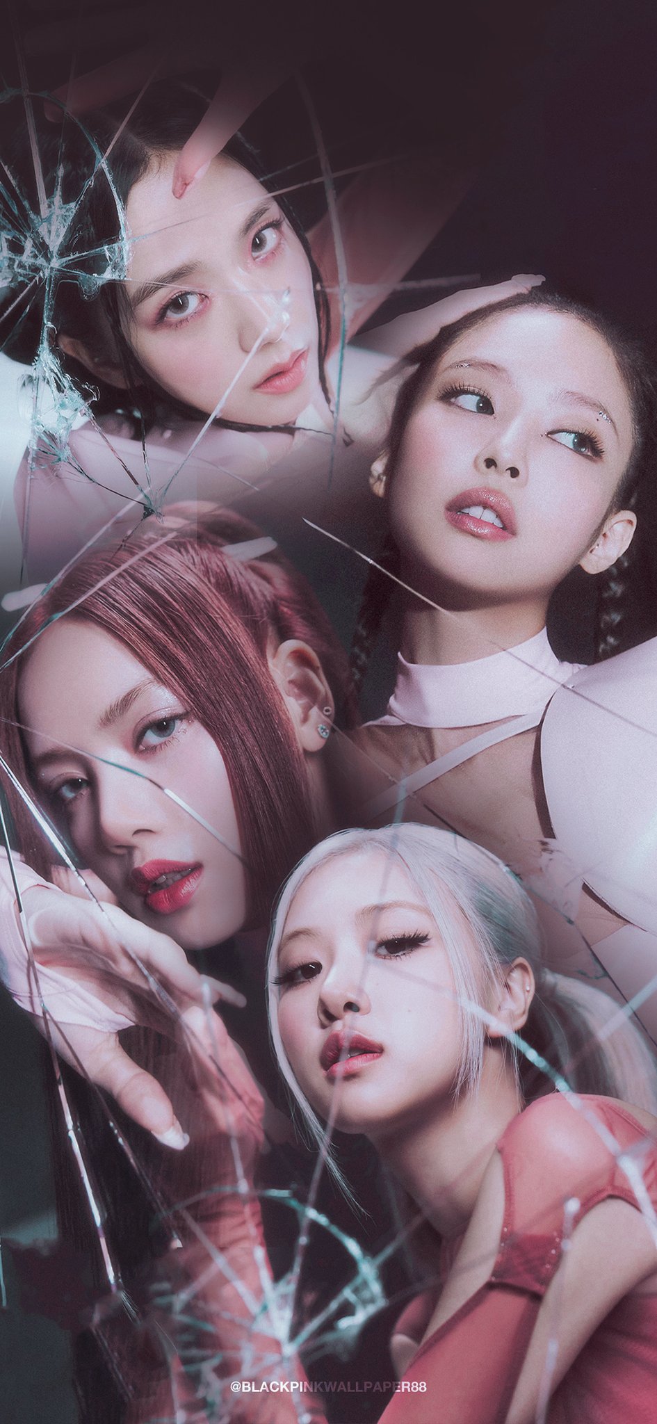 747 Blackpink Wallpaper Hd Pink Venom Pics My