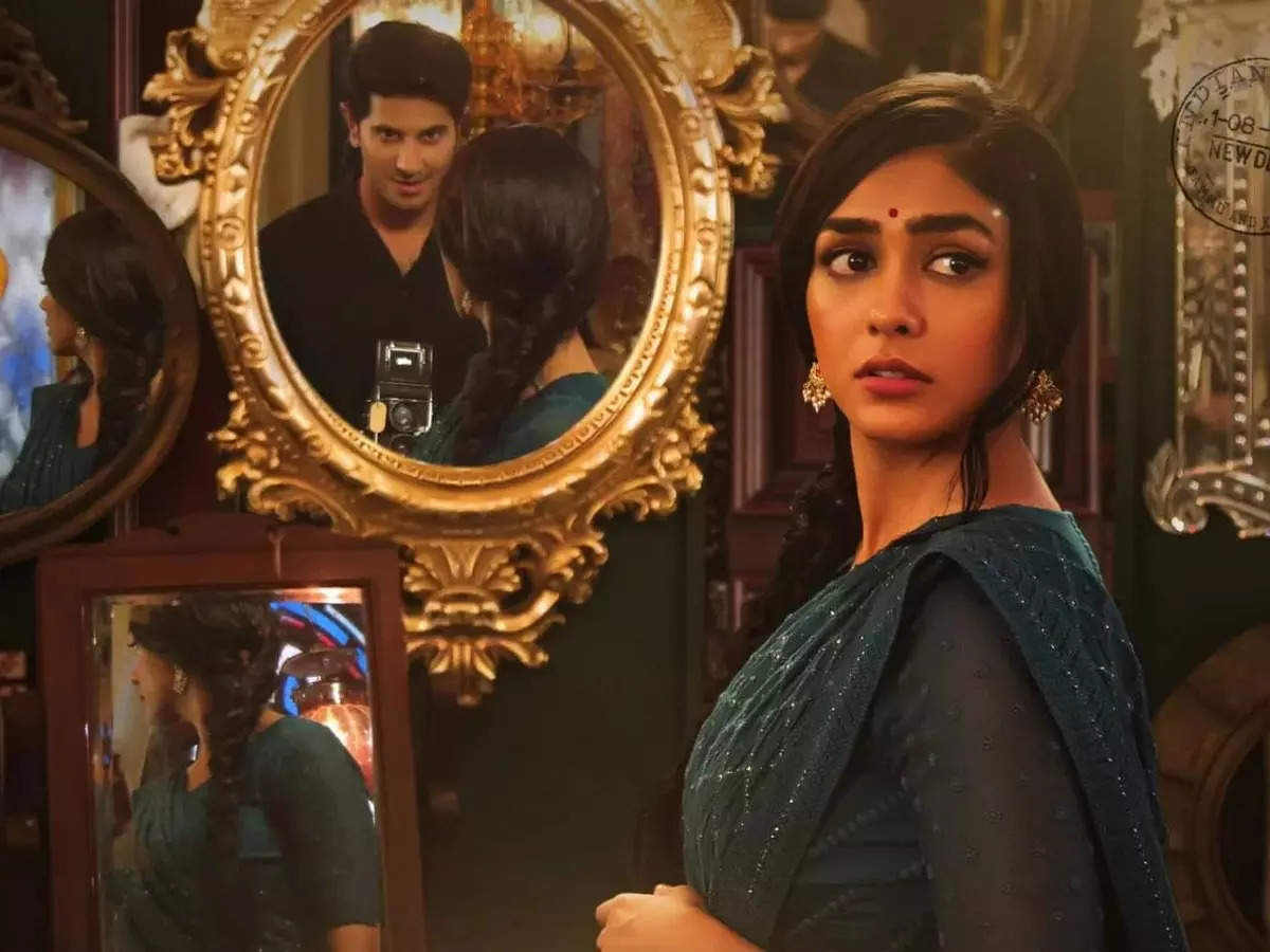 Sita Ramam Movie Wallpapers Wallpaper Cave