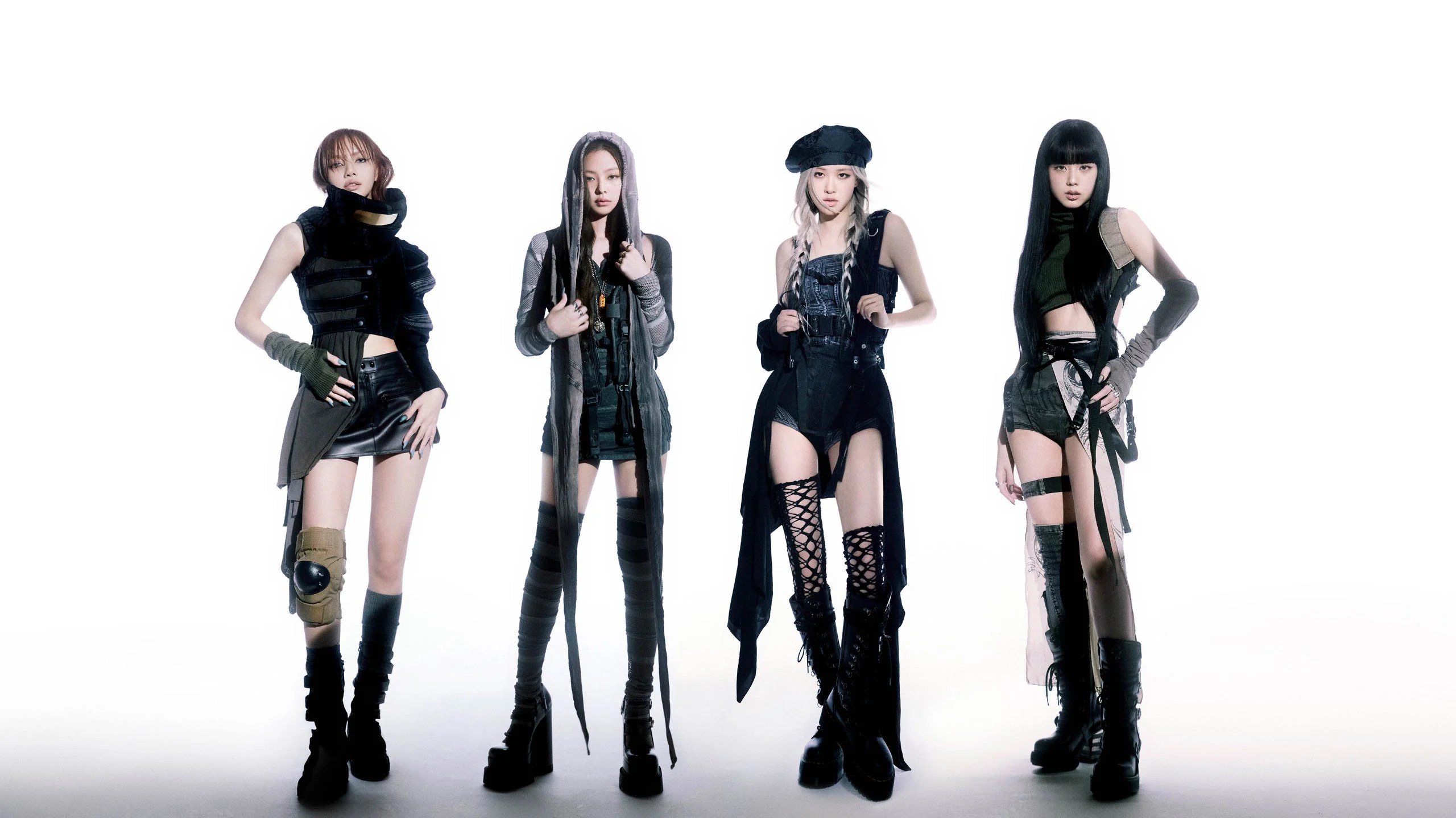 Blackpink 2023 Wallpapers Wallpaper Cave