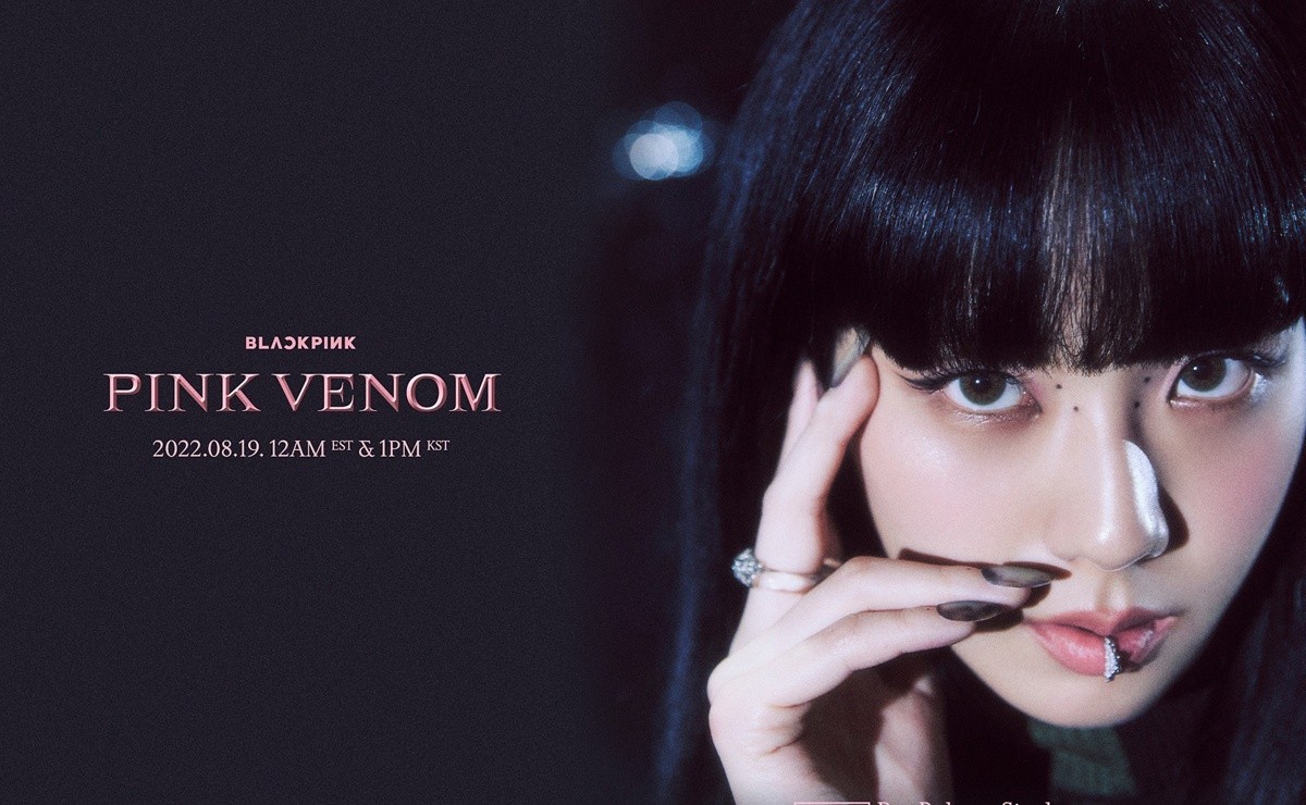 Blackpink 2022 Pink Venom Wallpapers Wallpaper Cave