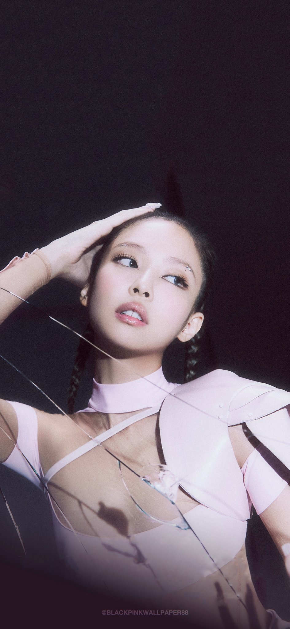 Blackpink Pink Venom Wallpapers Wallpaper Cave