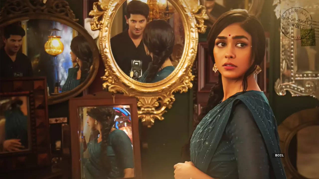 Sita Ramam Movie Wallpapers Wallpaper Cave