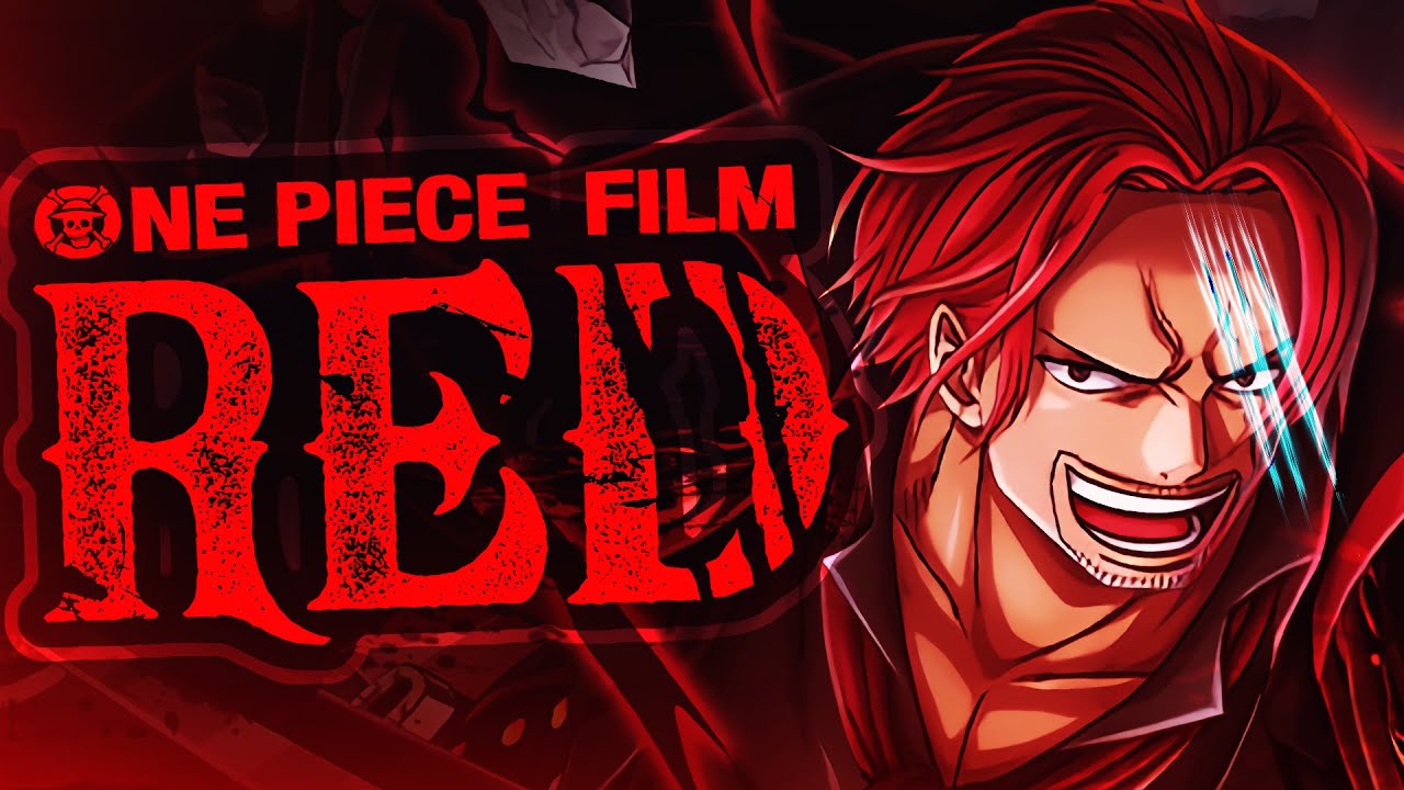 One Piece Film Red 2022 Wallpapers Wallpaper Cave