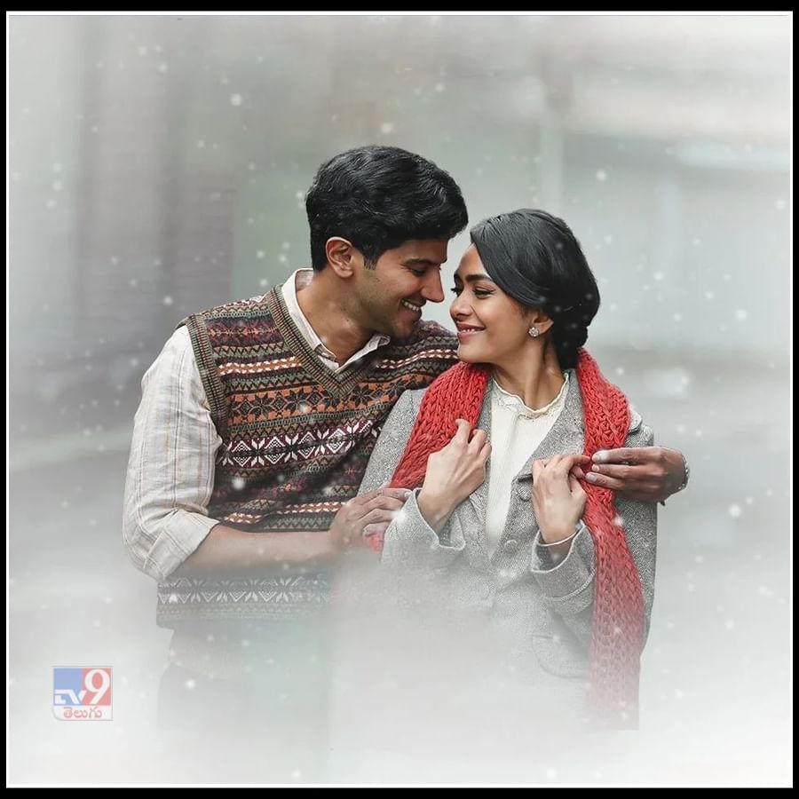 Sita Ramam Movie Wallpapers Wallpaper Cave