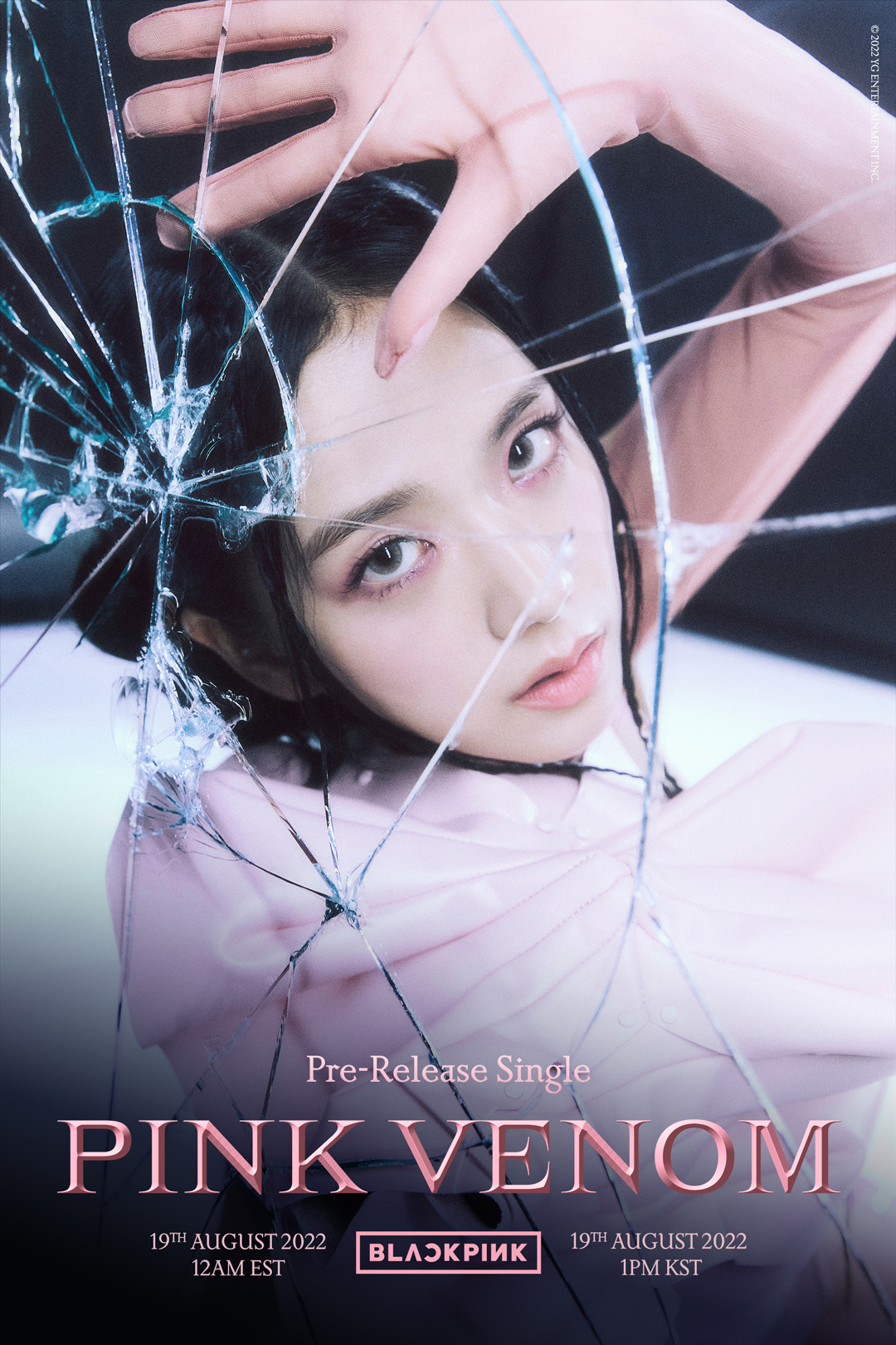 Blackpink 2022 Pink Venom Wallpapers Wallpaper Cave