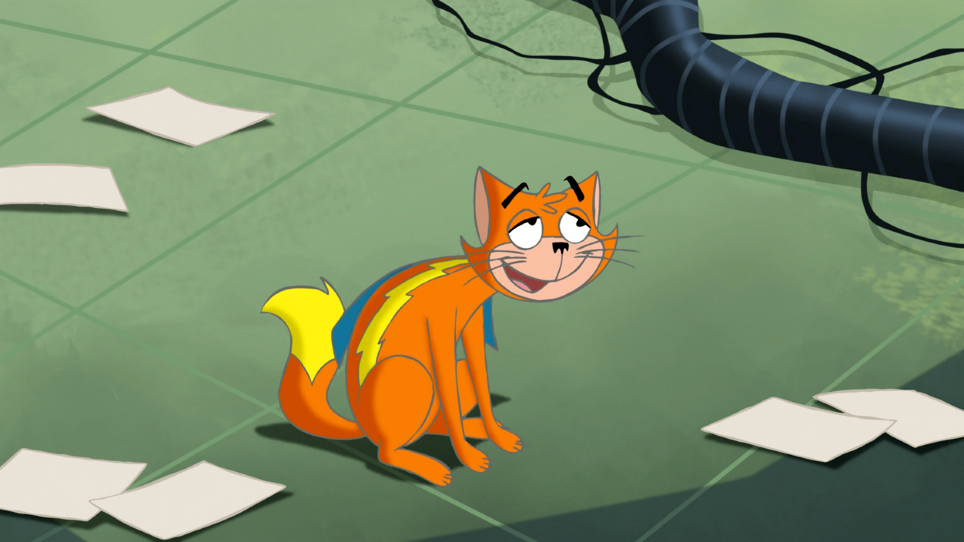 Streaky The Supercat Wallpapers Wallpaper Cave