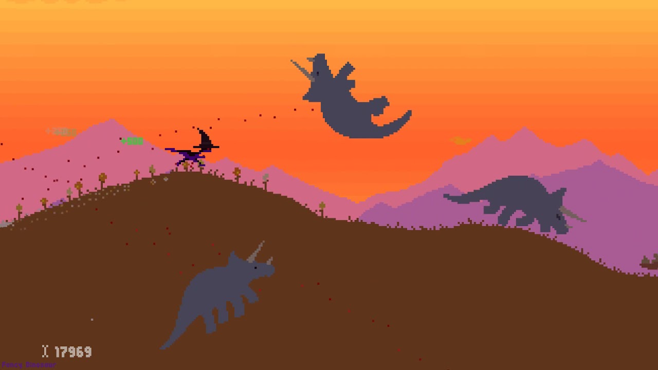 246 Wallpaper Engine Dino Run How To Jump Images My