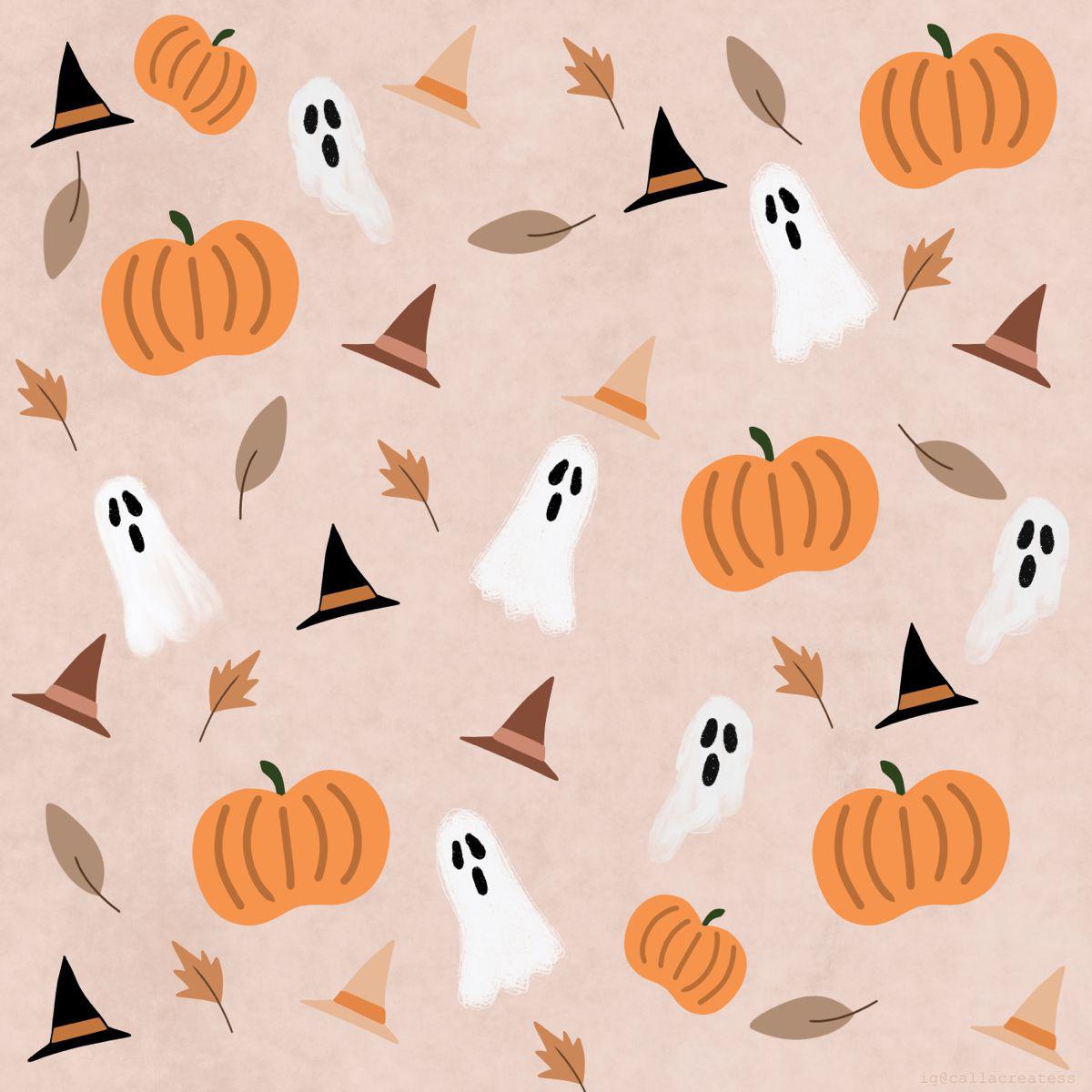 Preppy Fall Wallpapers Wallpaper Cave