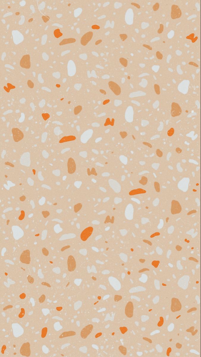 Preppy Orange Wallpapers Wallpaper Cave