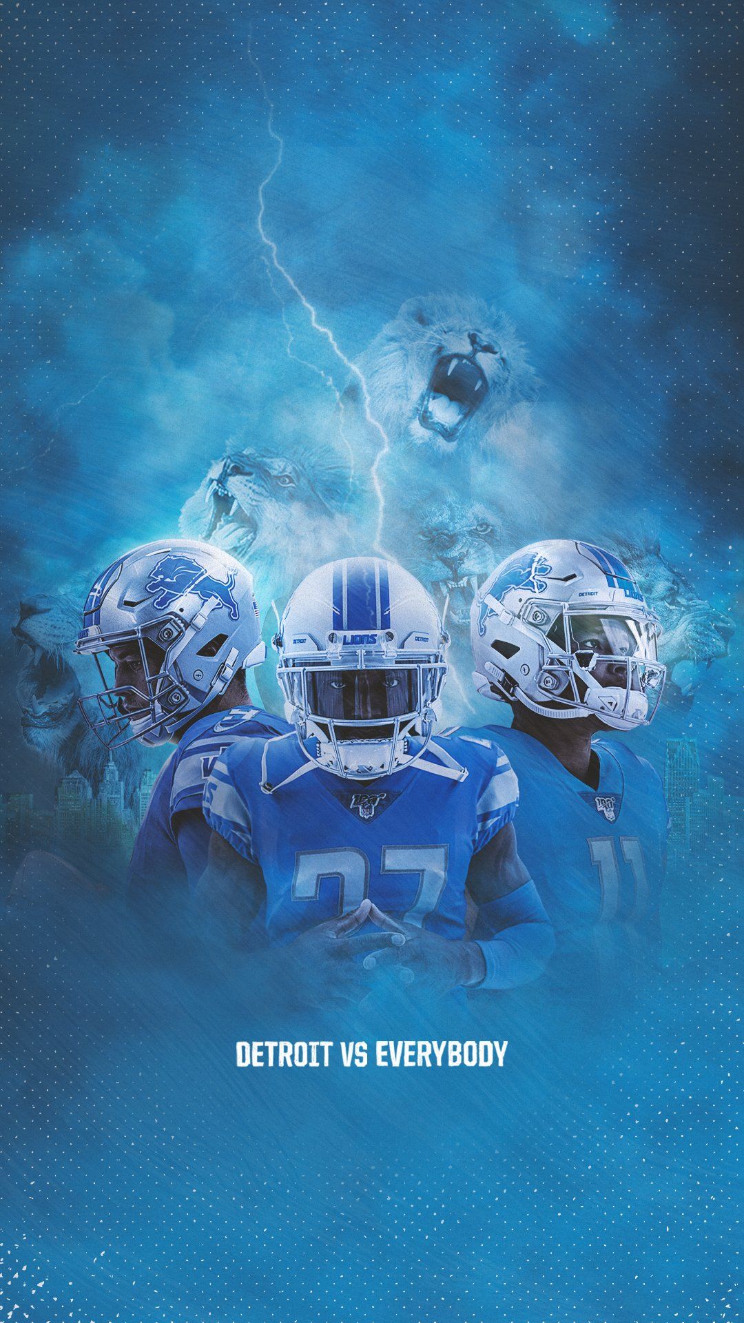 Lions Football Wallpaper